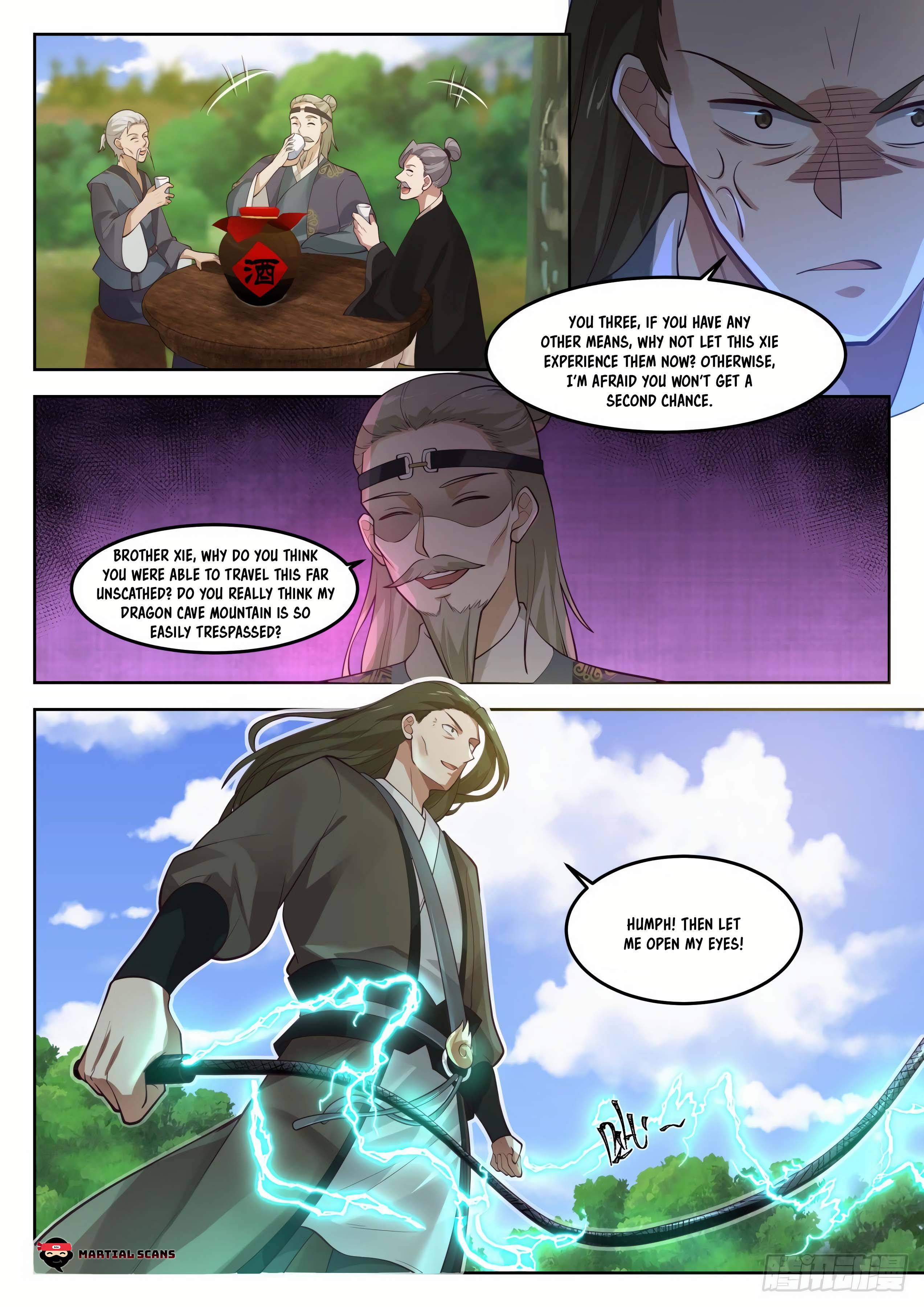 Martial Peak Chapter 1280 page 6