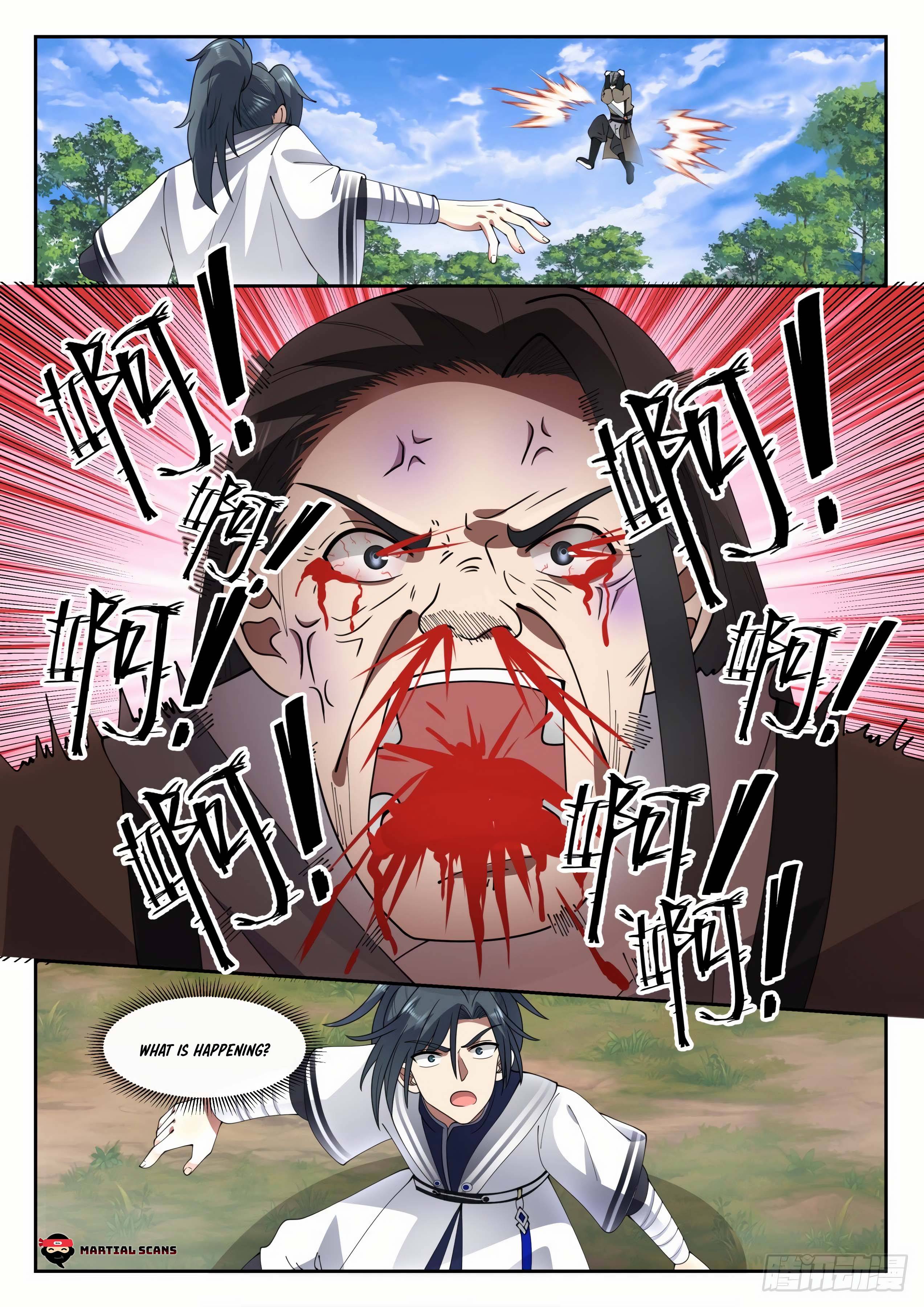 Martial Peak Chapter 1284 page 6