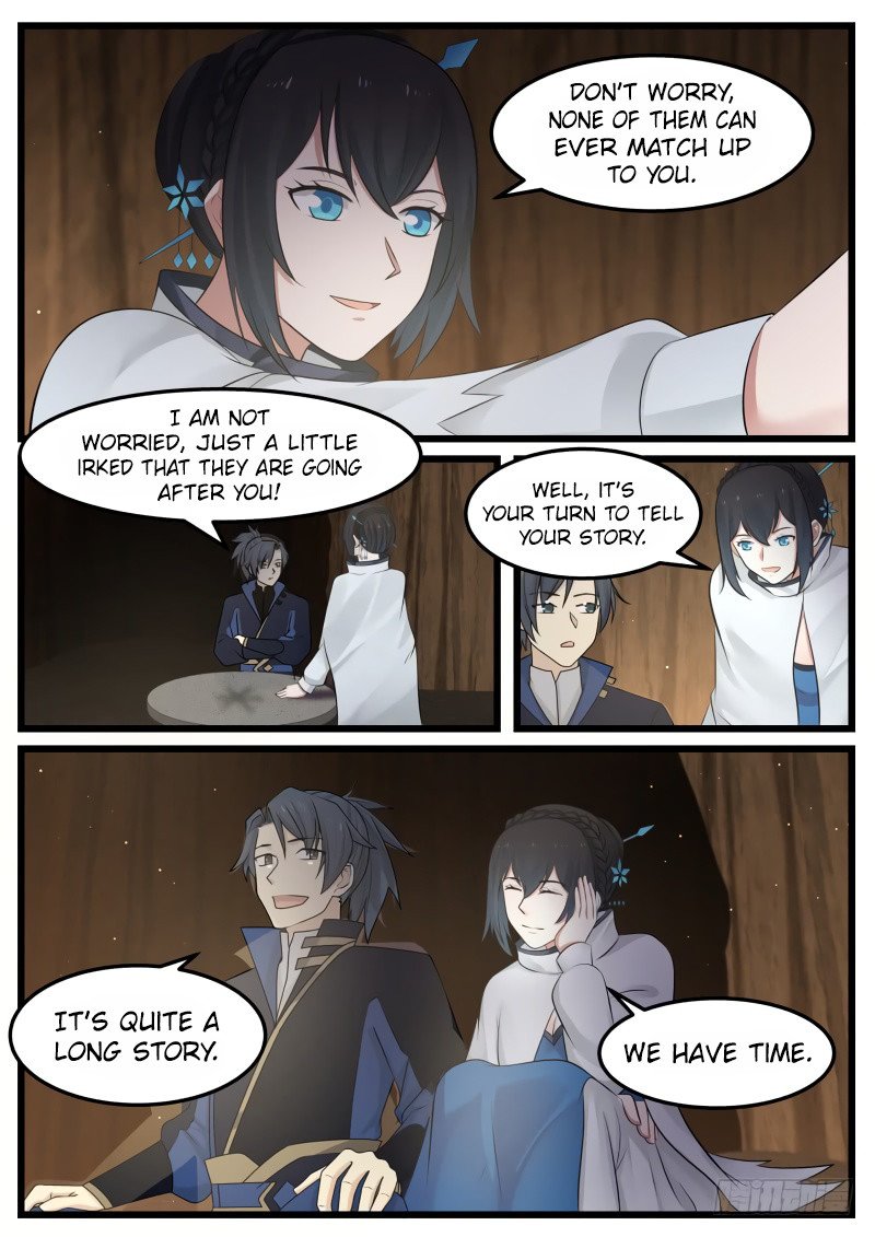 Martial Peak Chapter 129 page 4