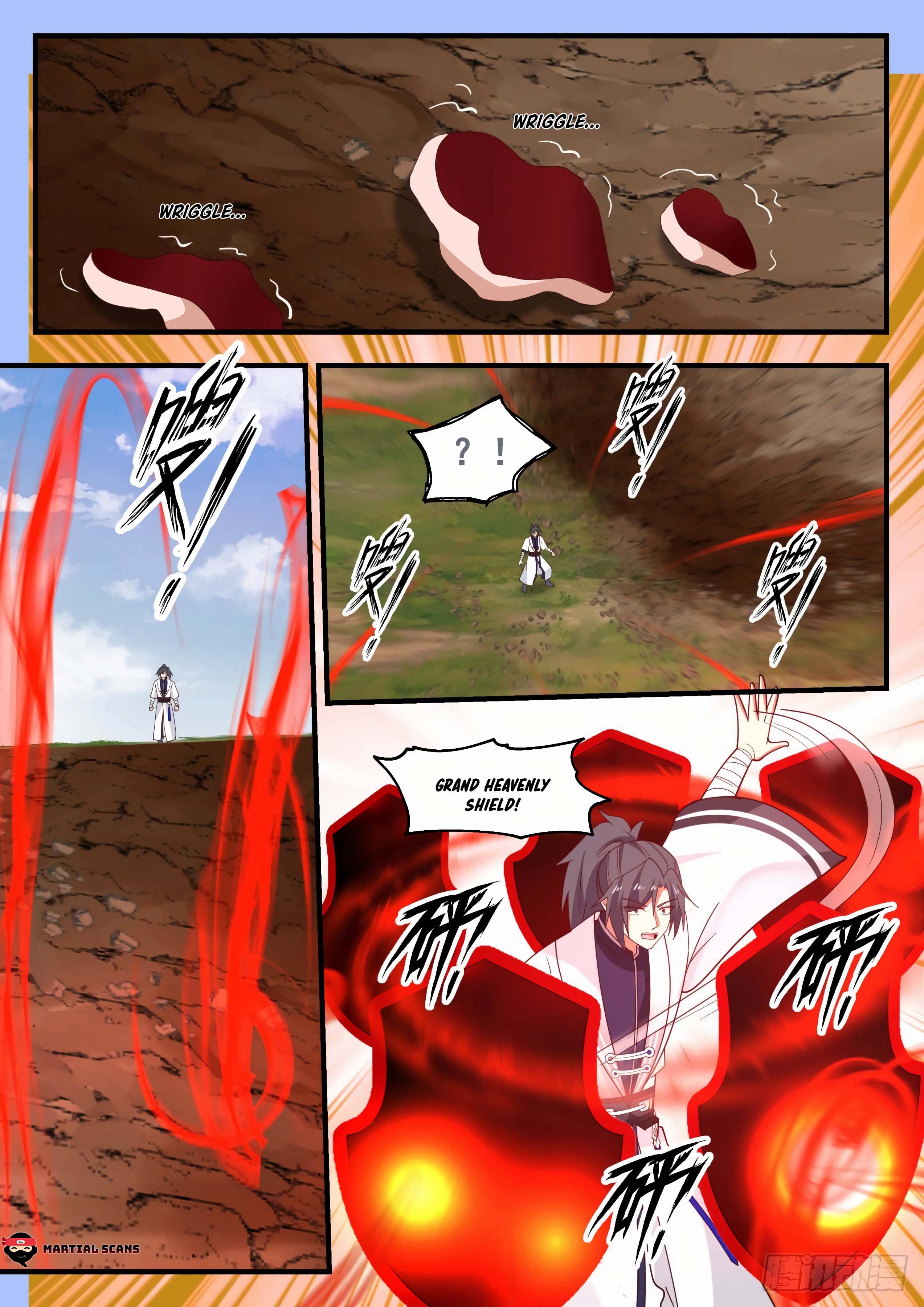 Martial Peak Chapter 1285 page 4