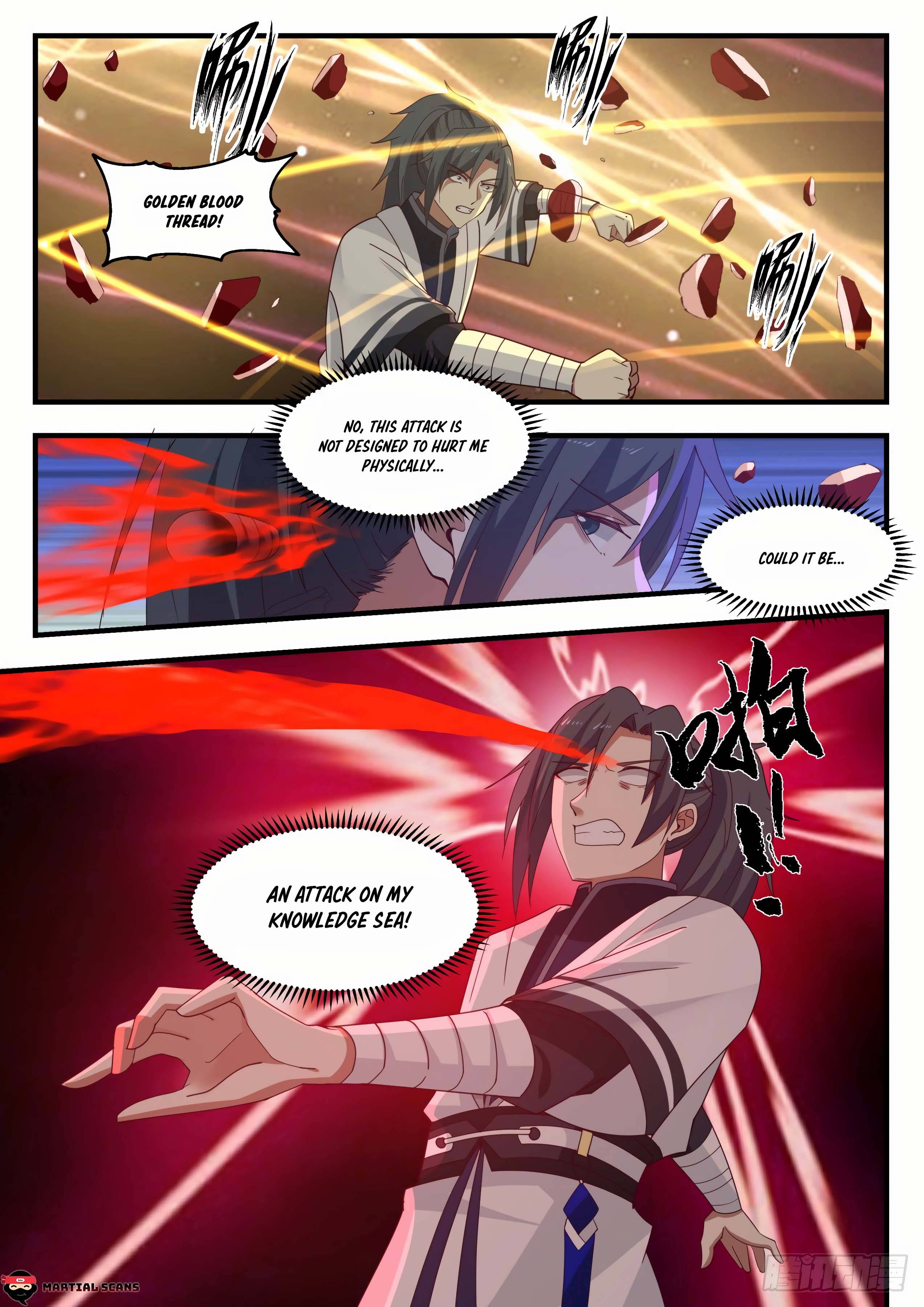 Martial Peak Chapter 1285 page 5