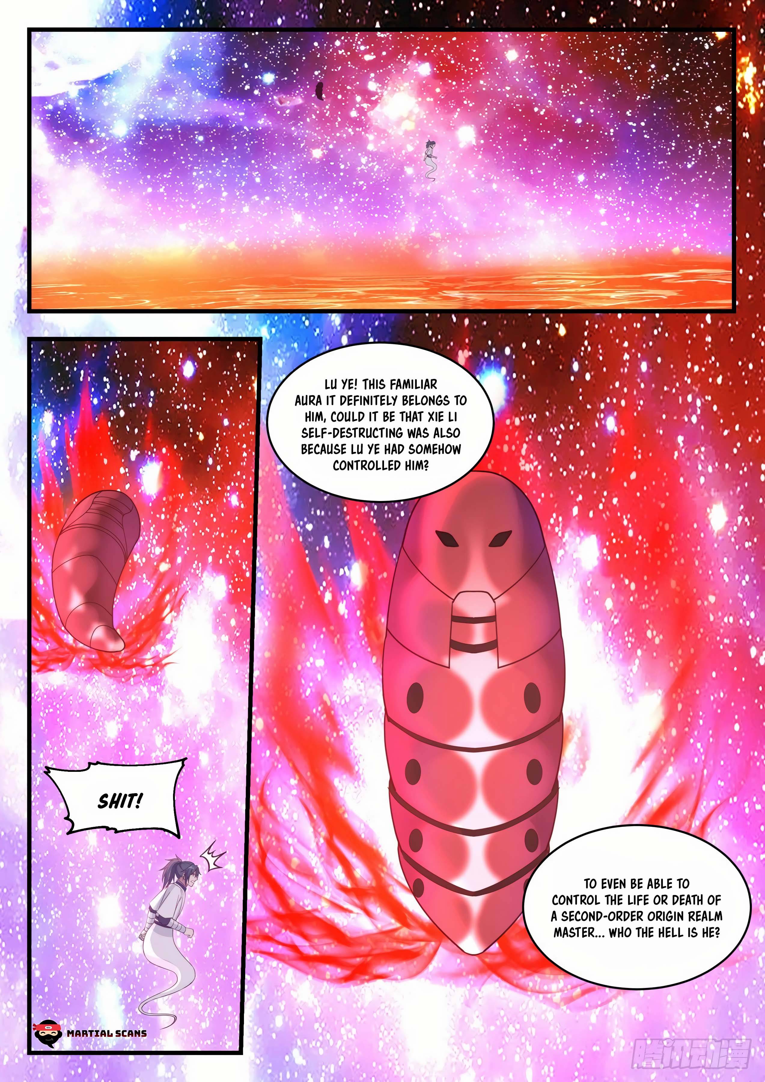 Martial Peak Chapter 1285 page 6