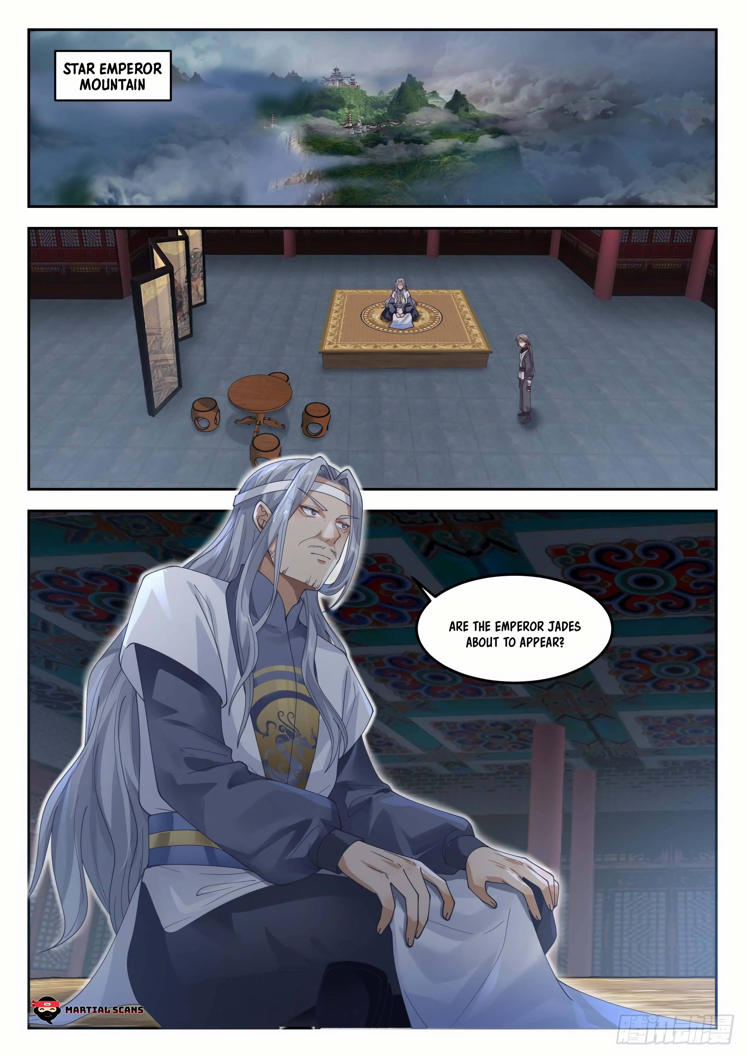 Martial Peak Chapter 1288 page 6