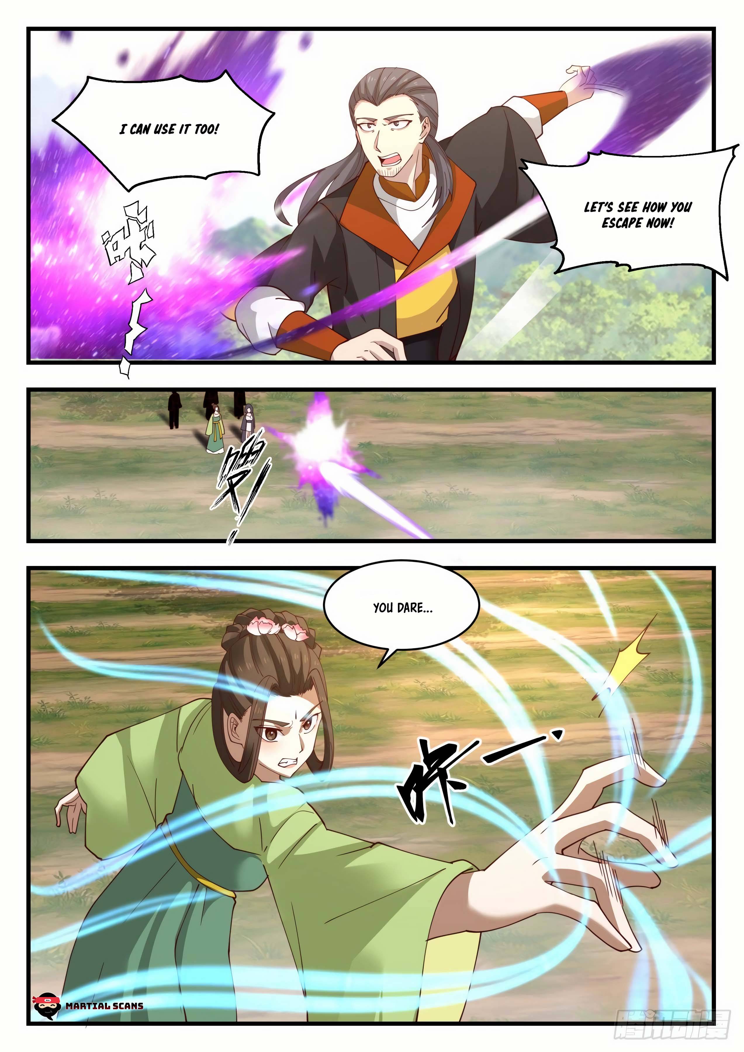 Martial Peak Chapter 1289 page 5