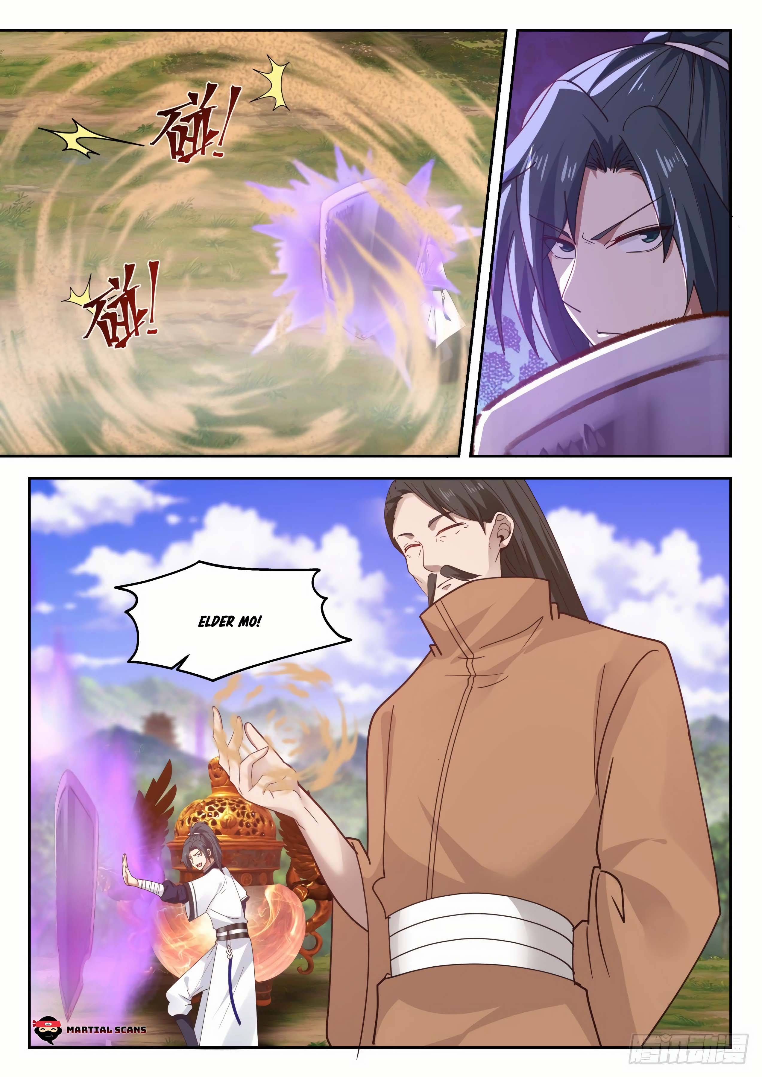 Martial Peak Chapter 1291 page 4