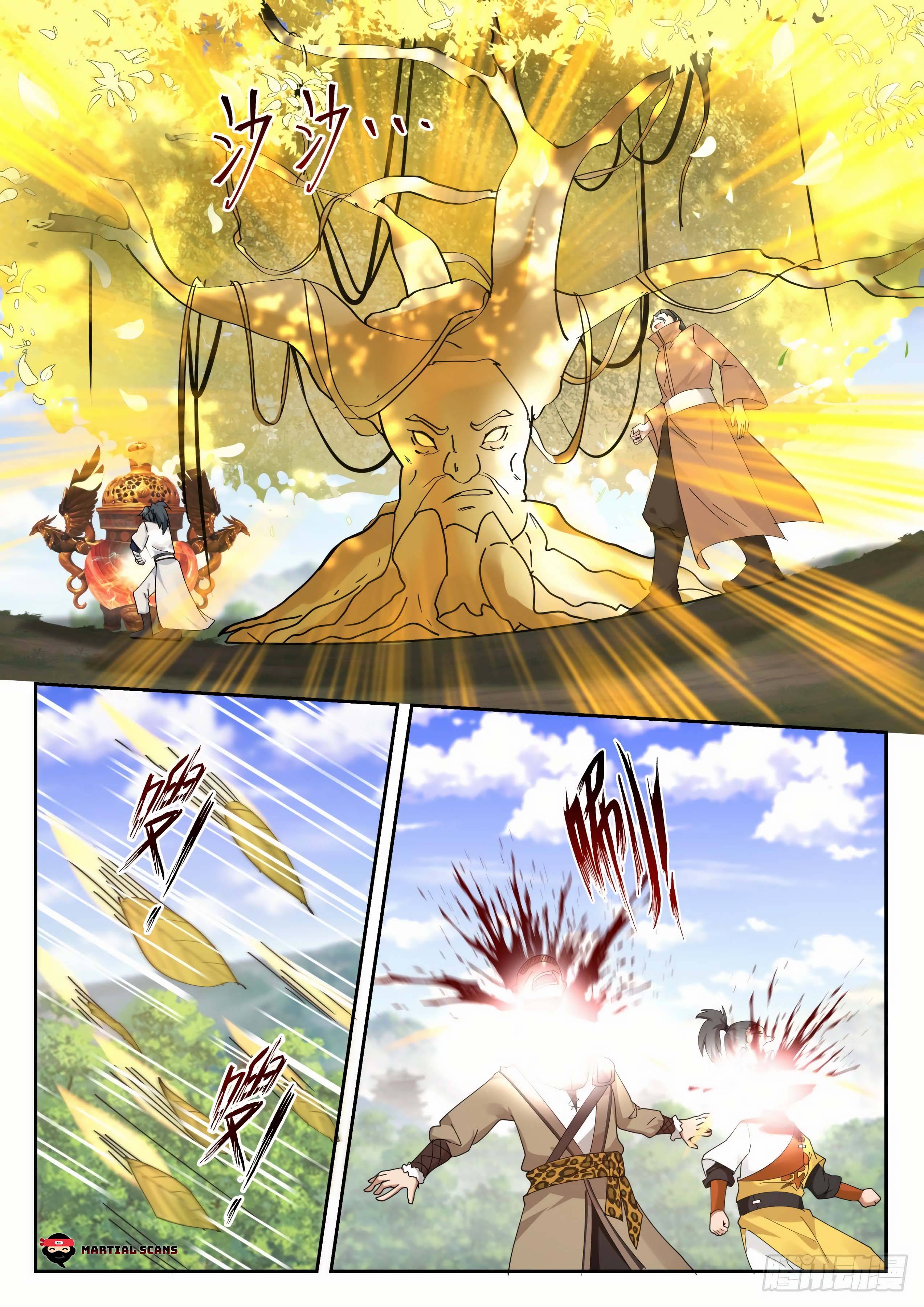 Martial Peak Chapter 1291 page 6