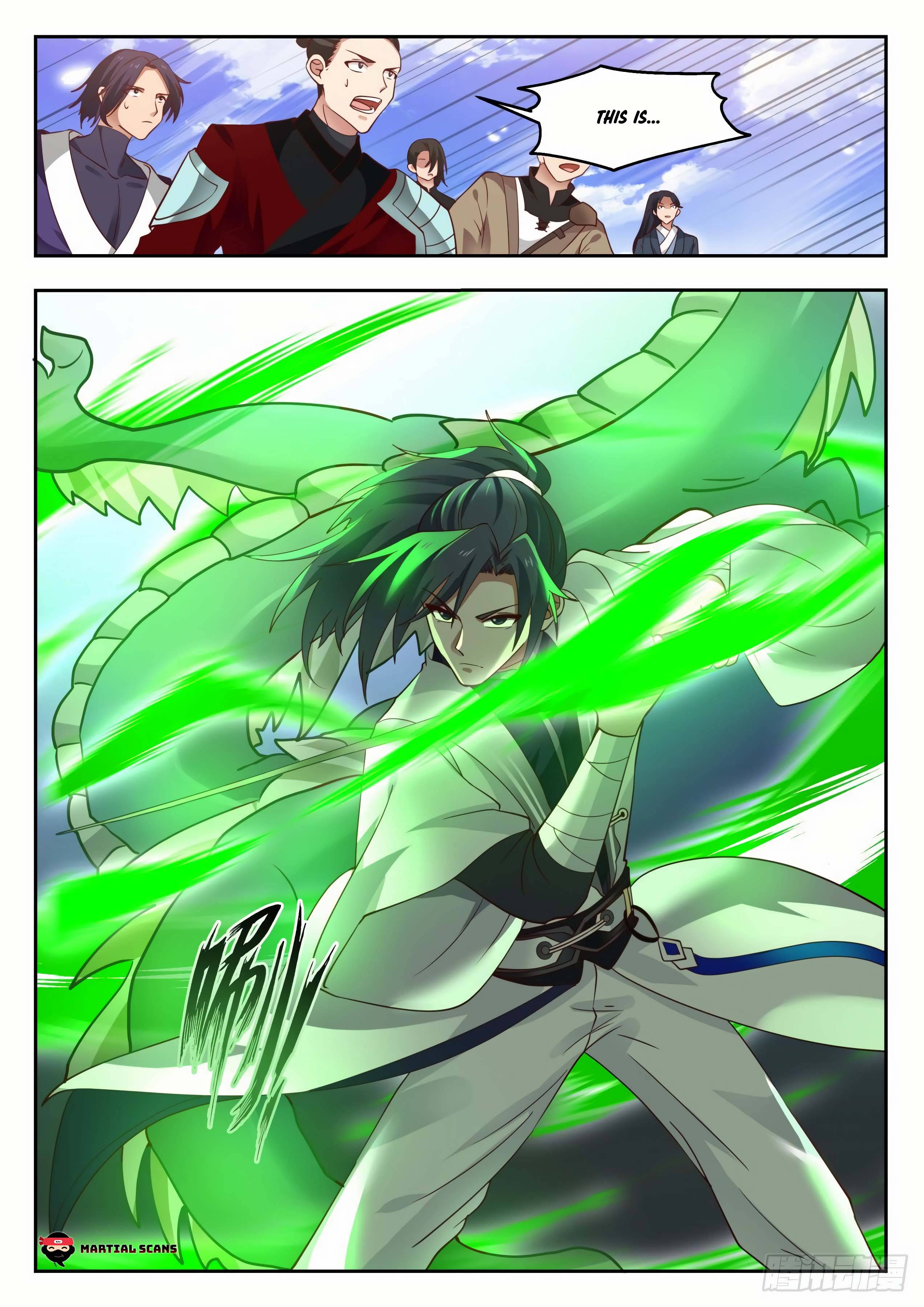 Martial Peak Chapter 1292 page 3