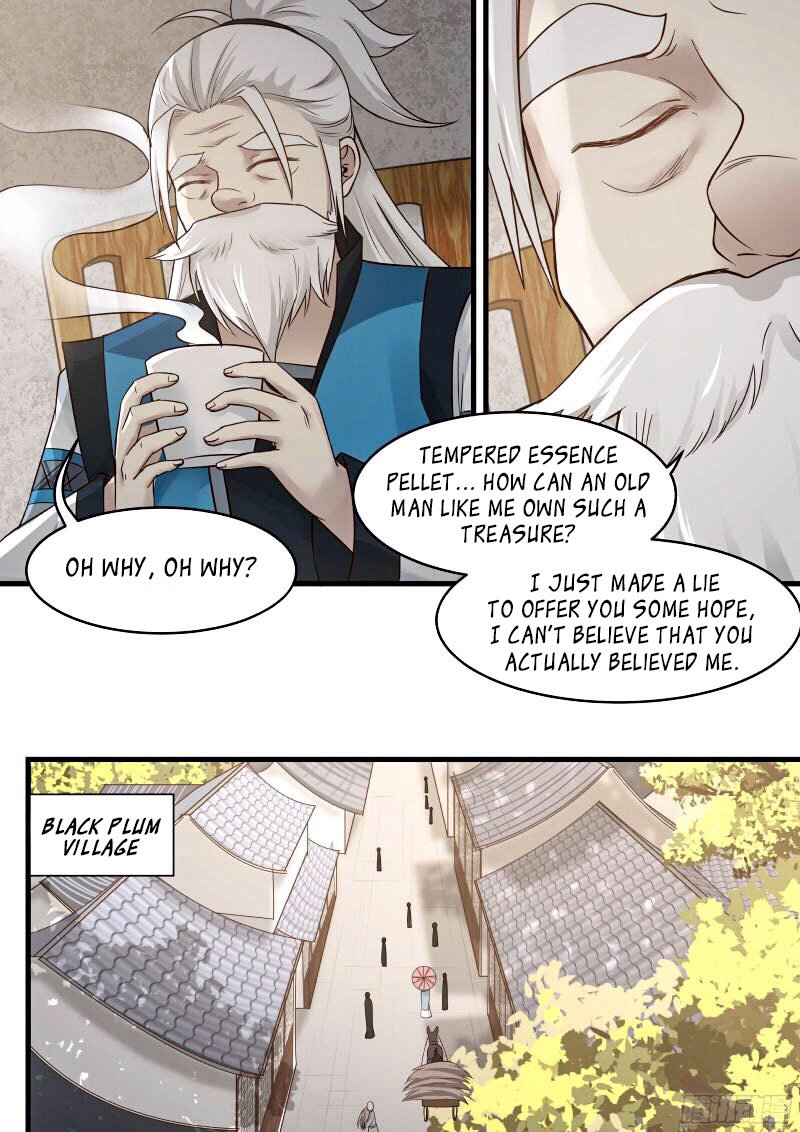 Martial Peak Chapter 13 page 3
