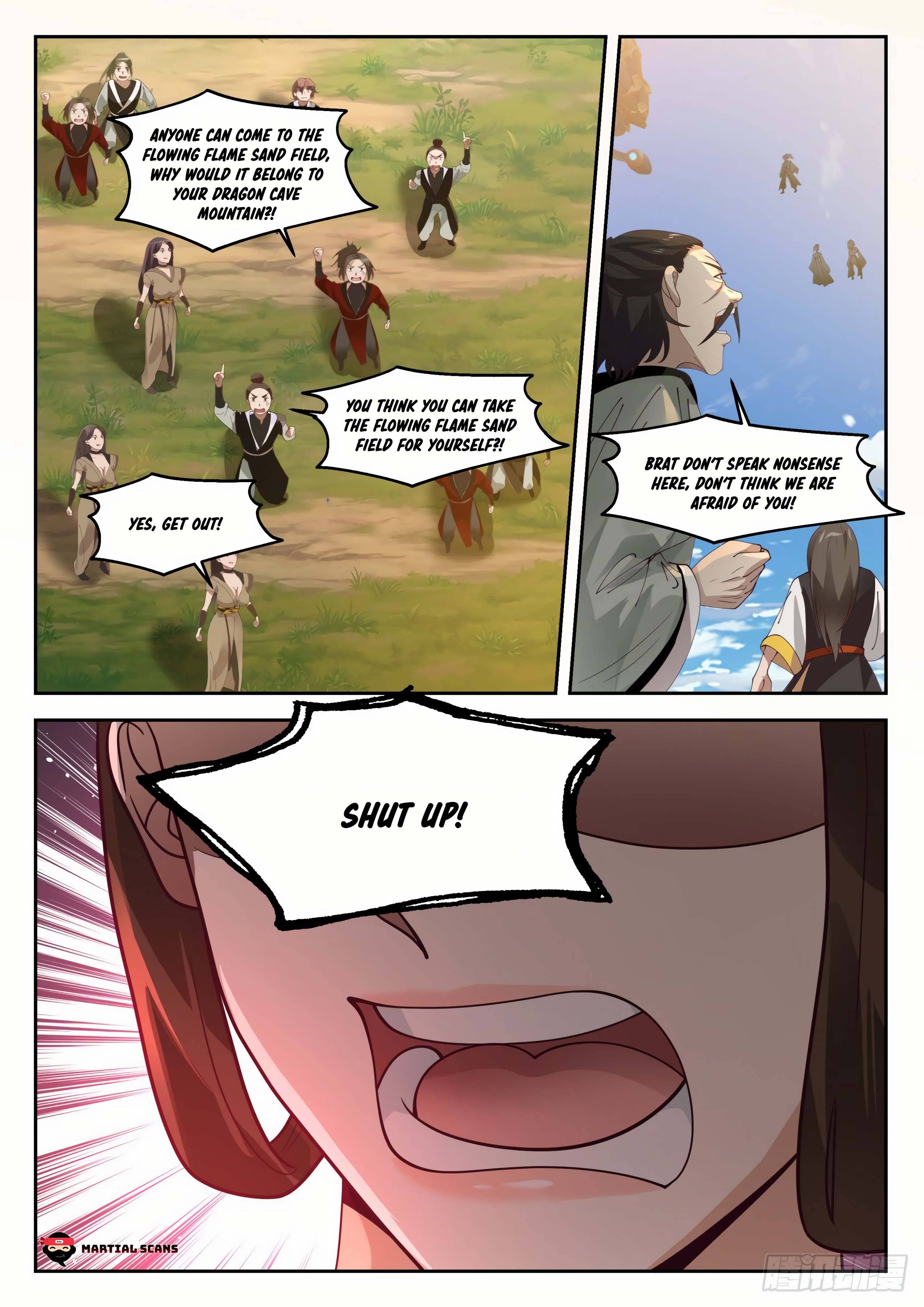 Martial Peak Chapter 1295 page 5