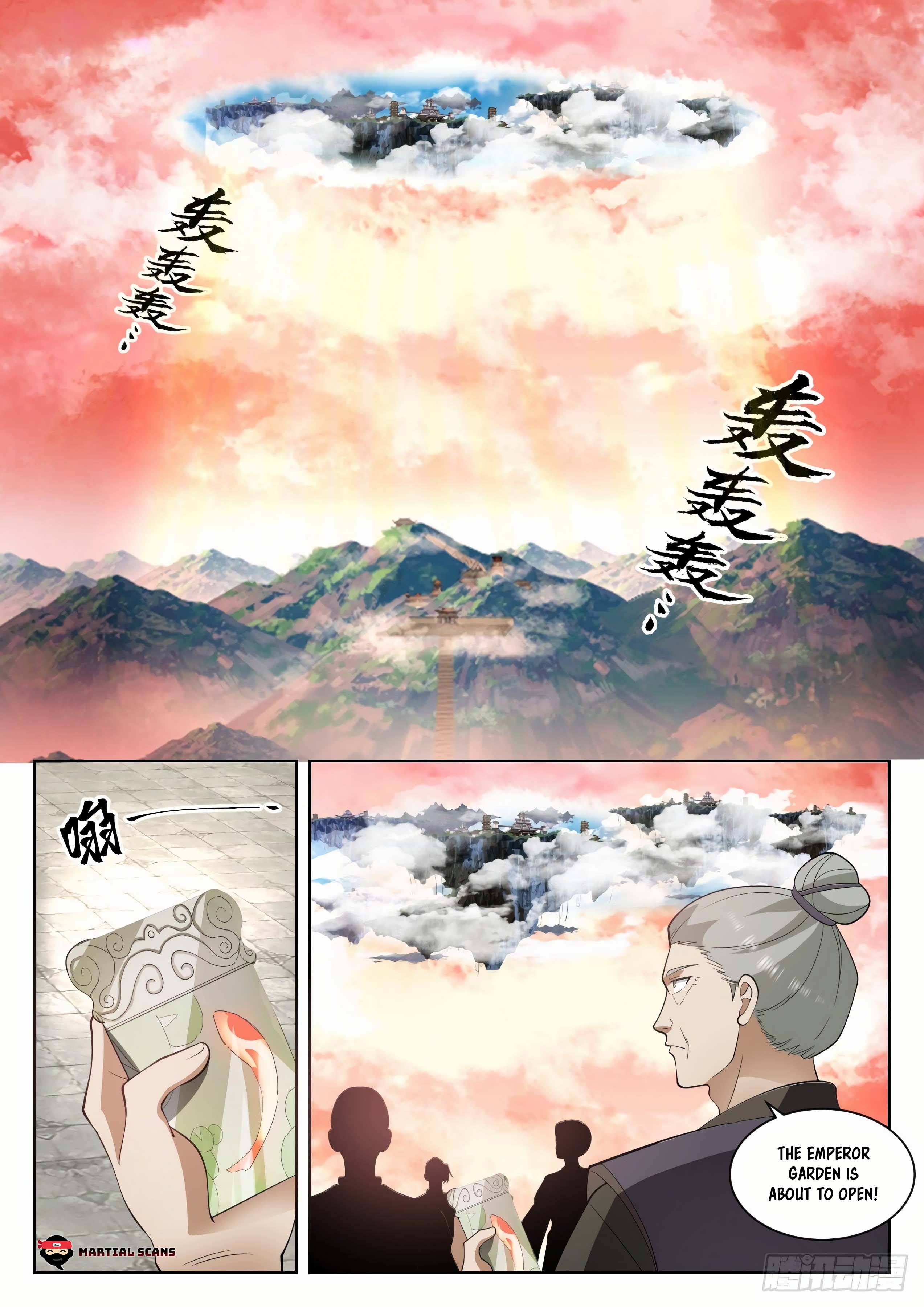 Martial Peak Chapter 1302 page 3