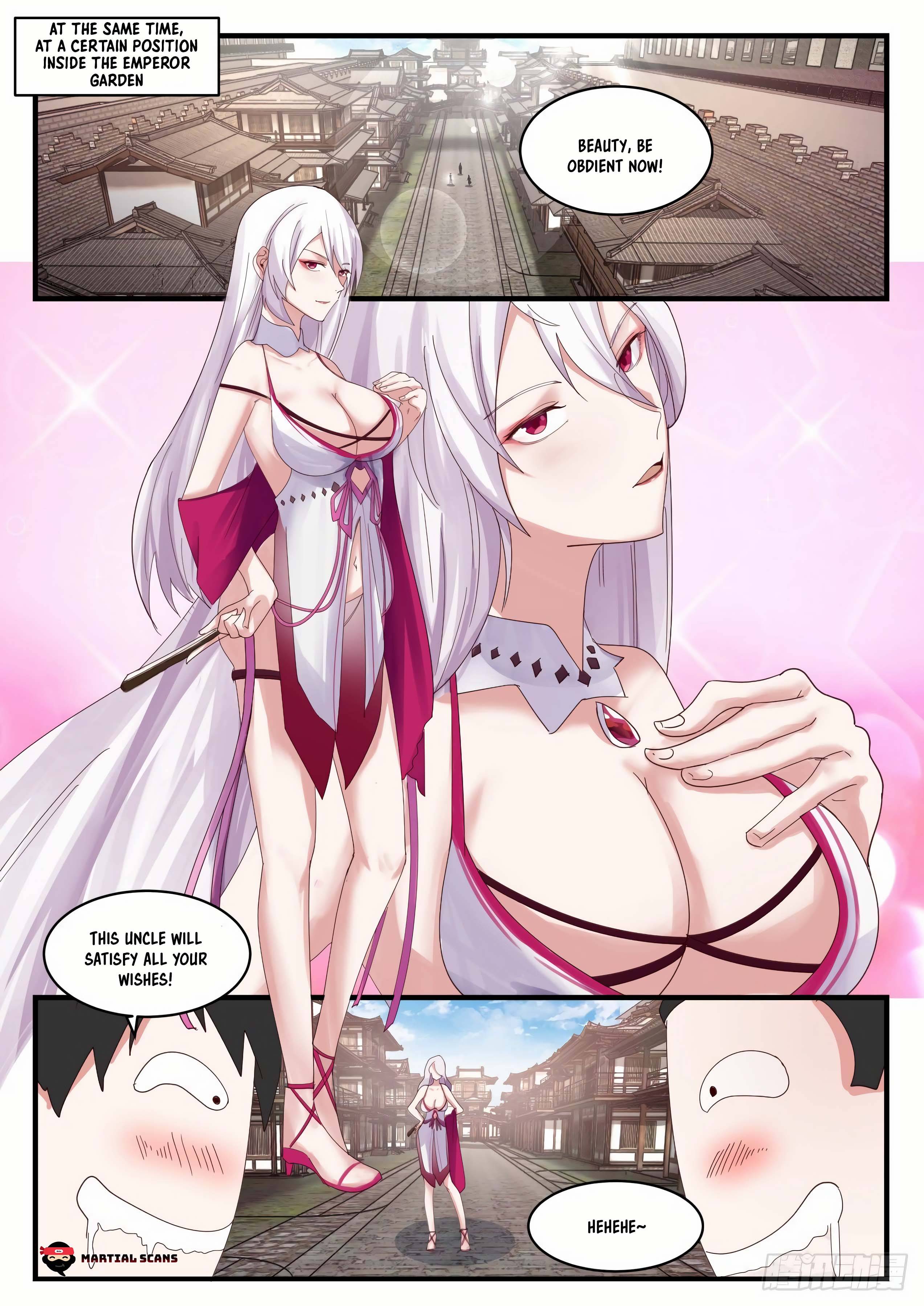 Martial Peak Chapter 1304 page 5