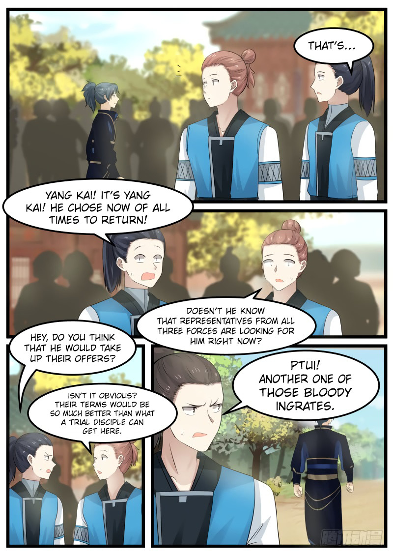 Martial Peak Chapter 131 page 6