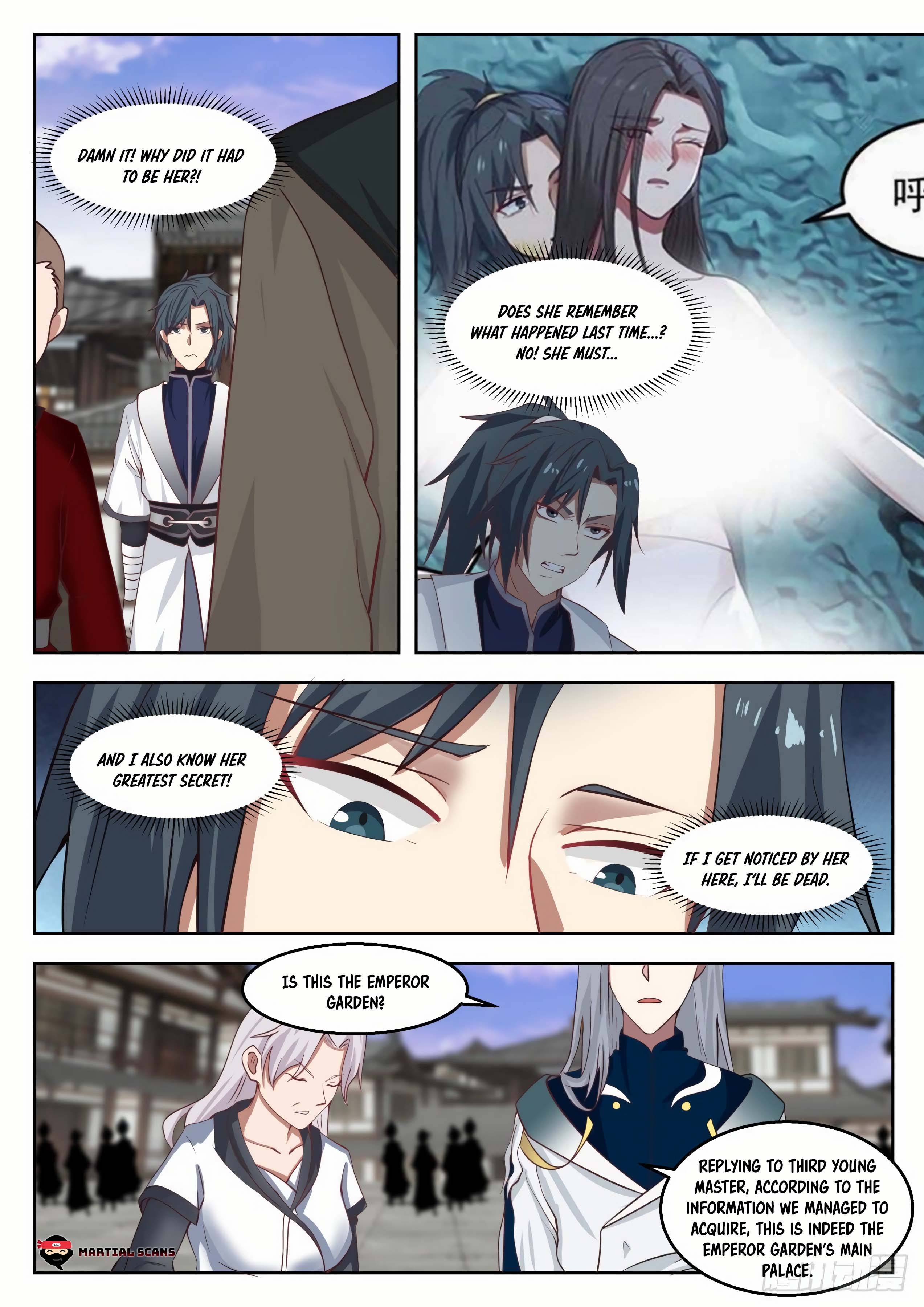 Martial Peak Chapter 1311 page 6