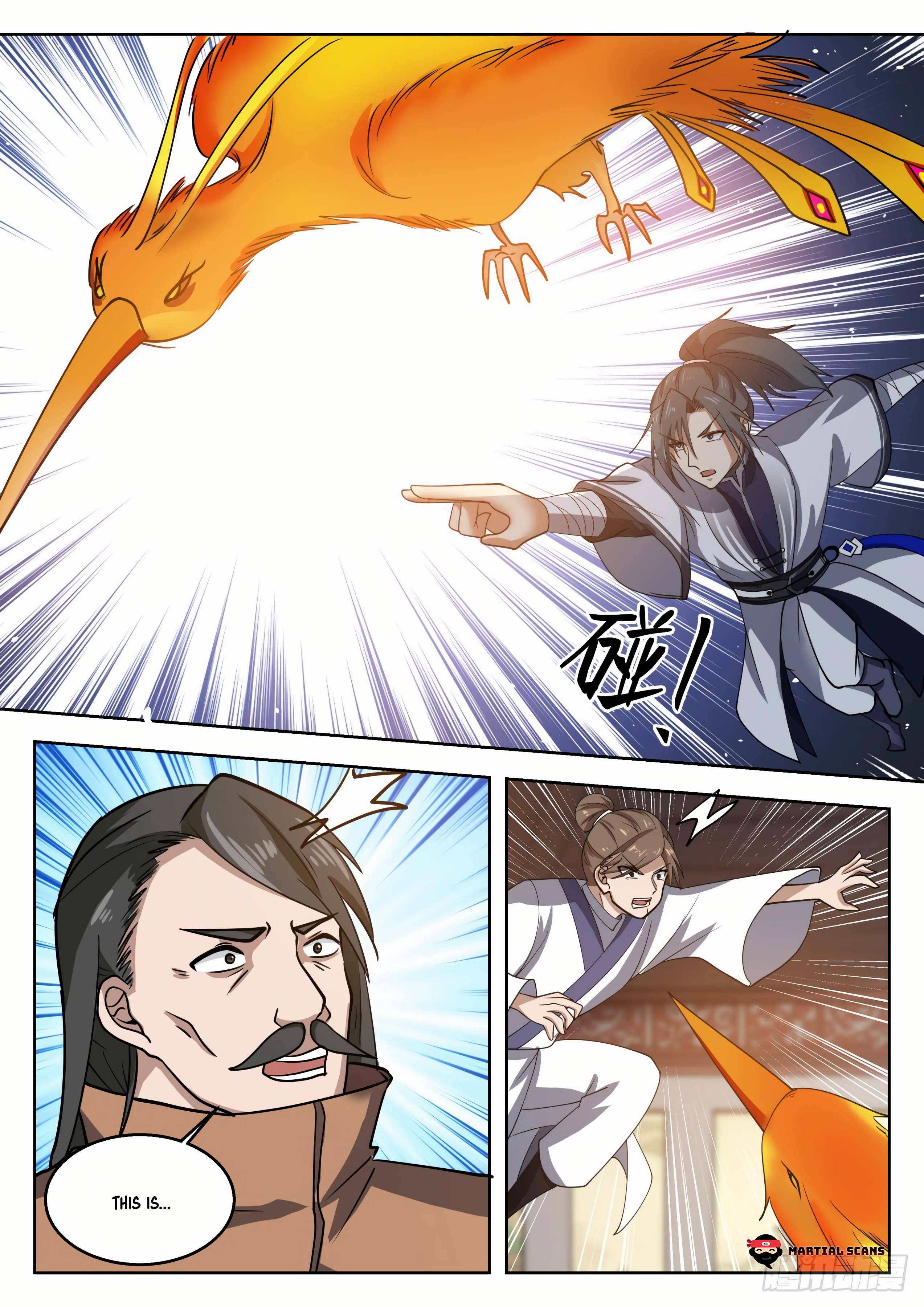 Martial Peak Chapter 1312 page 6