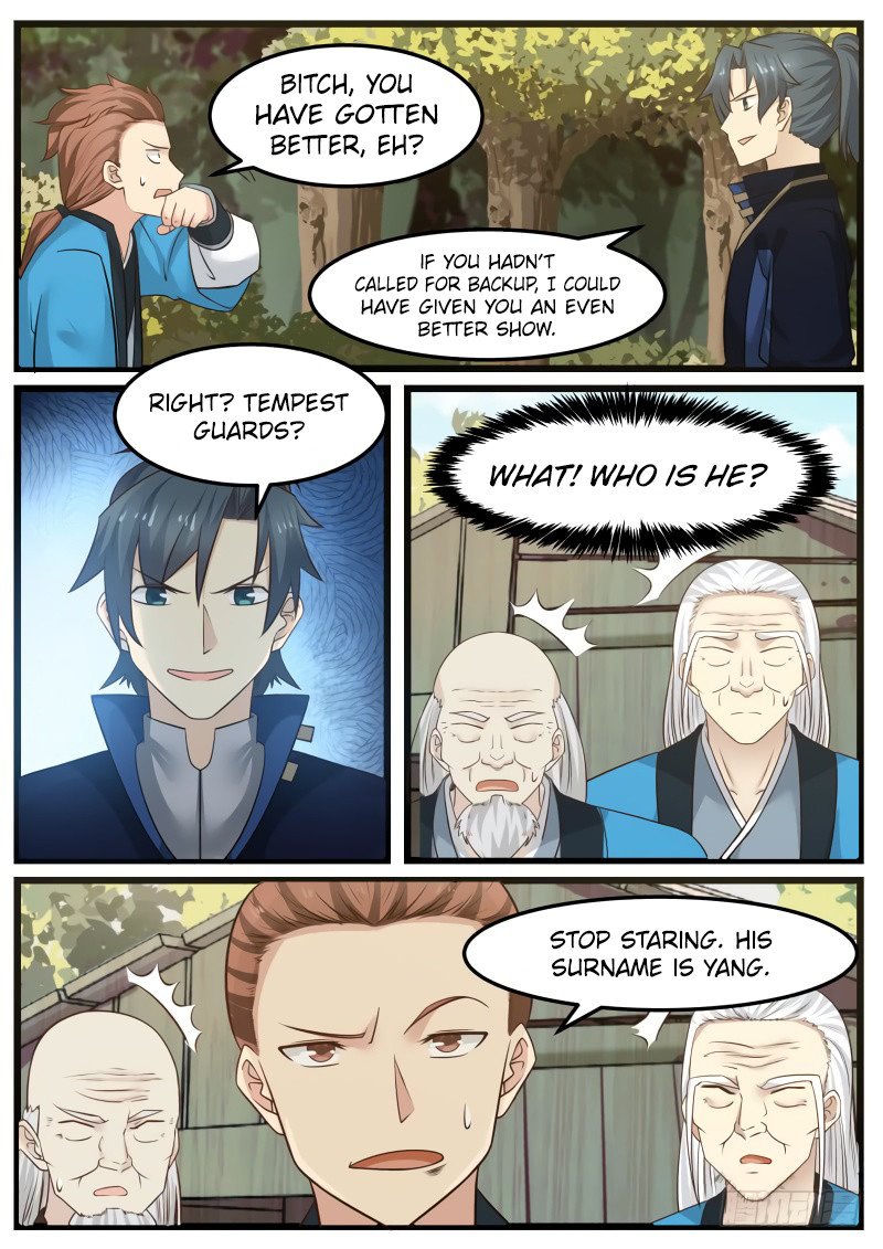 Martial Peak Chapter 132 page 5