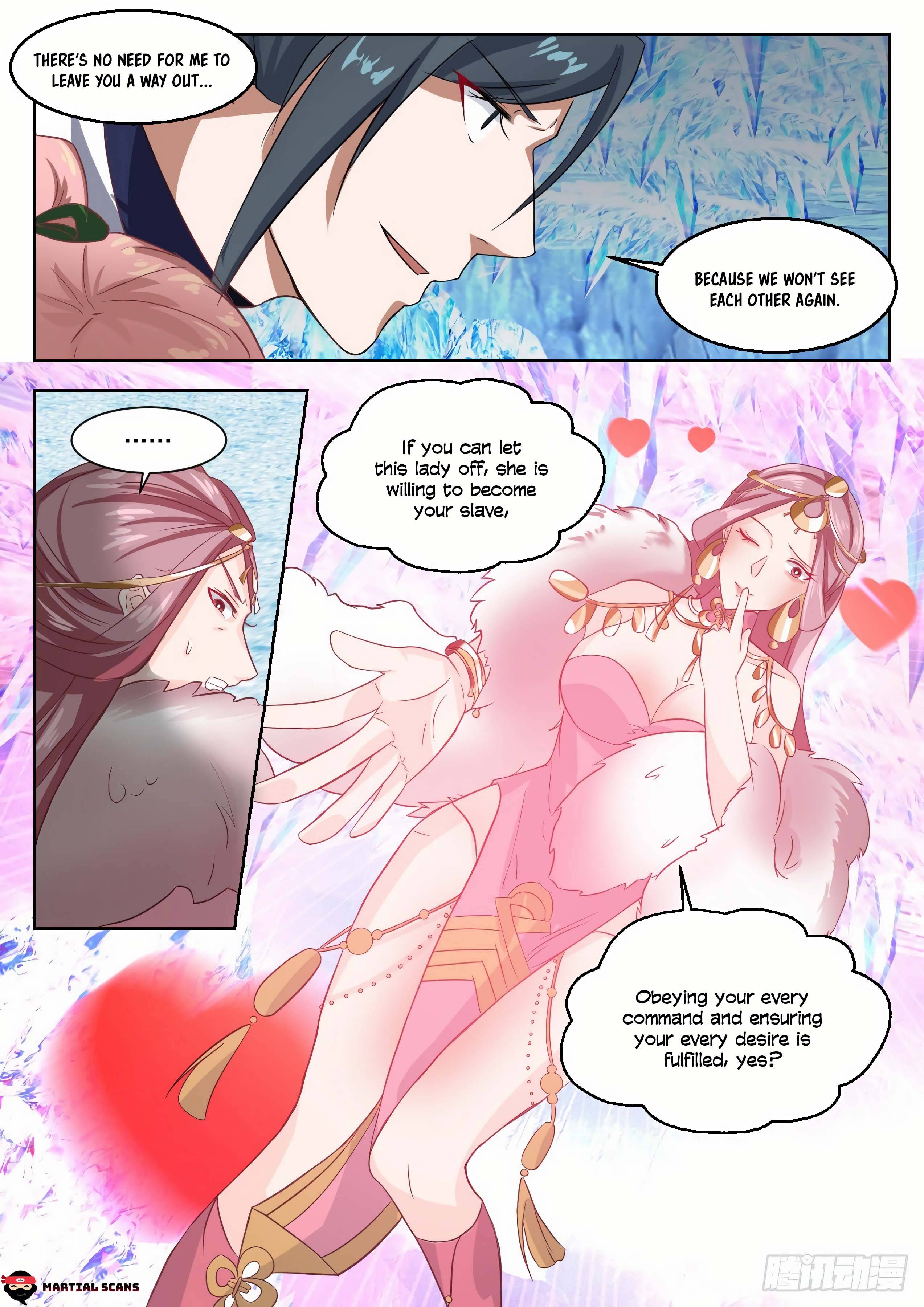 Martial Peak Chapter 1316 page 5