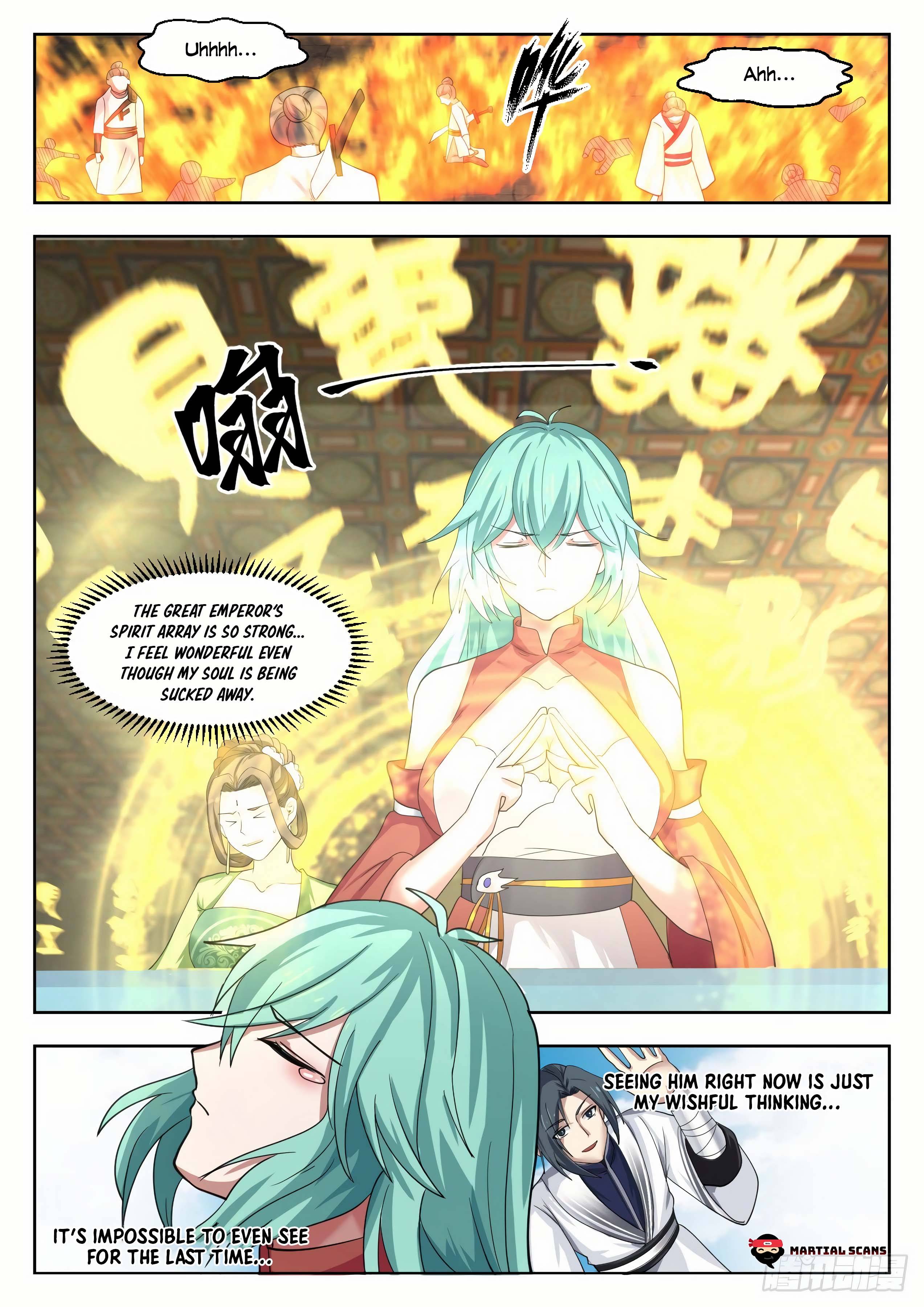 Martial Peak Chapter 1320 page 5