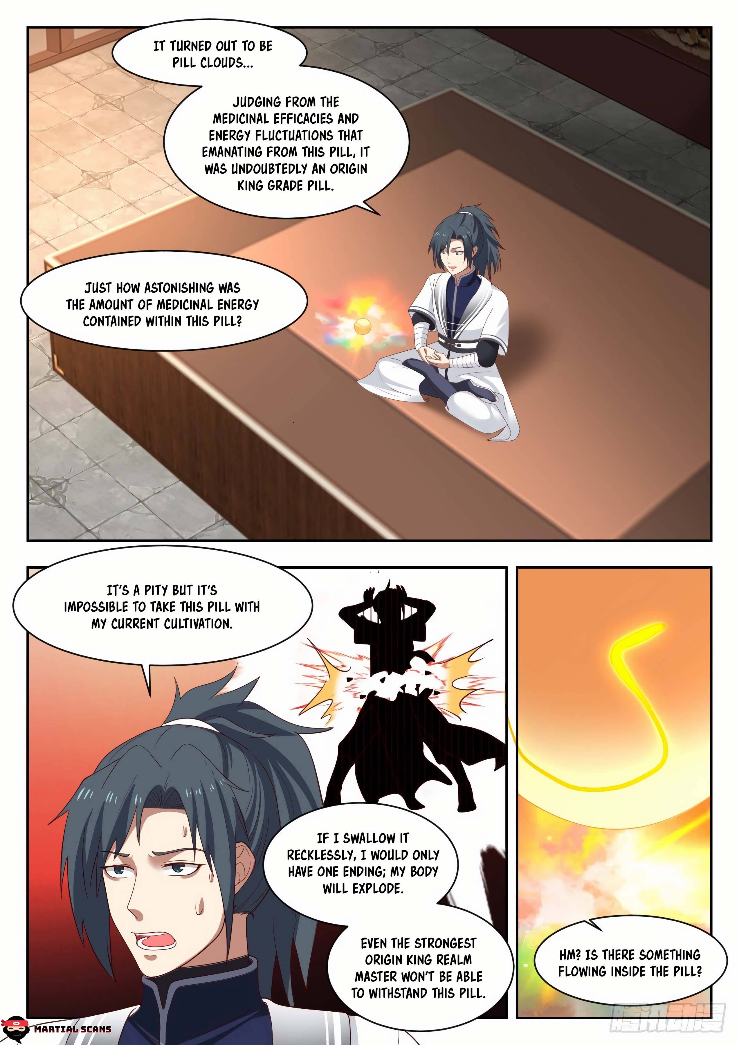 Martial Peak Chapter 1325 page 3