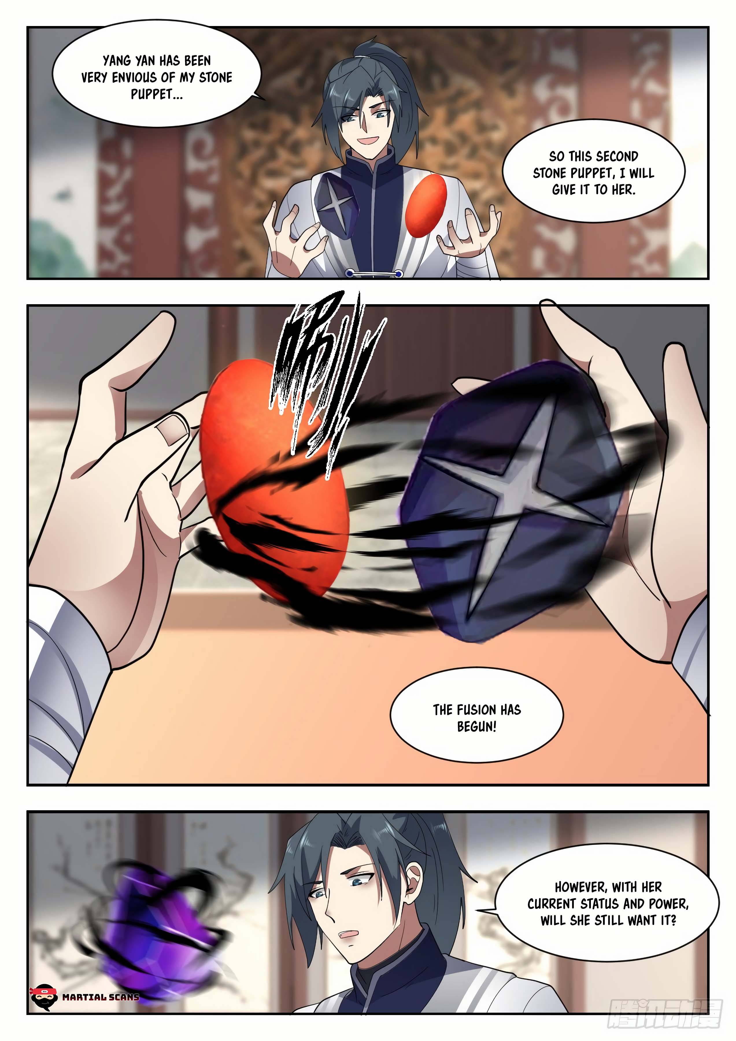 Martial Peak Chapter 1326 page 4