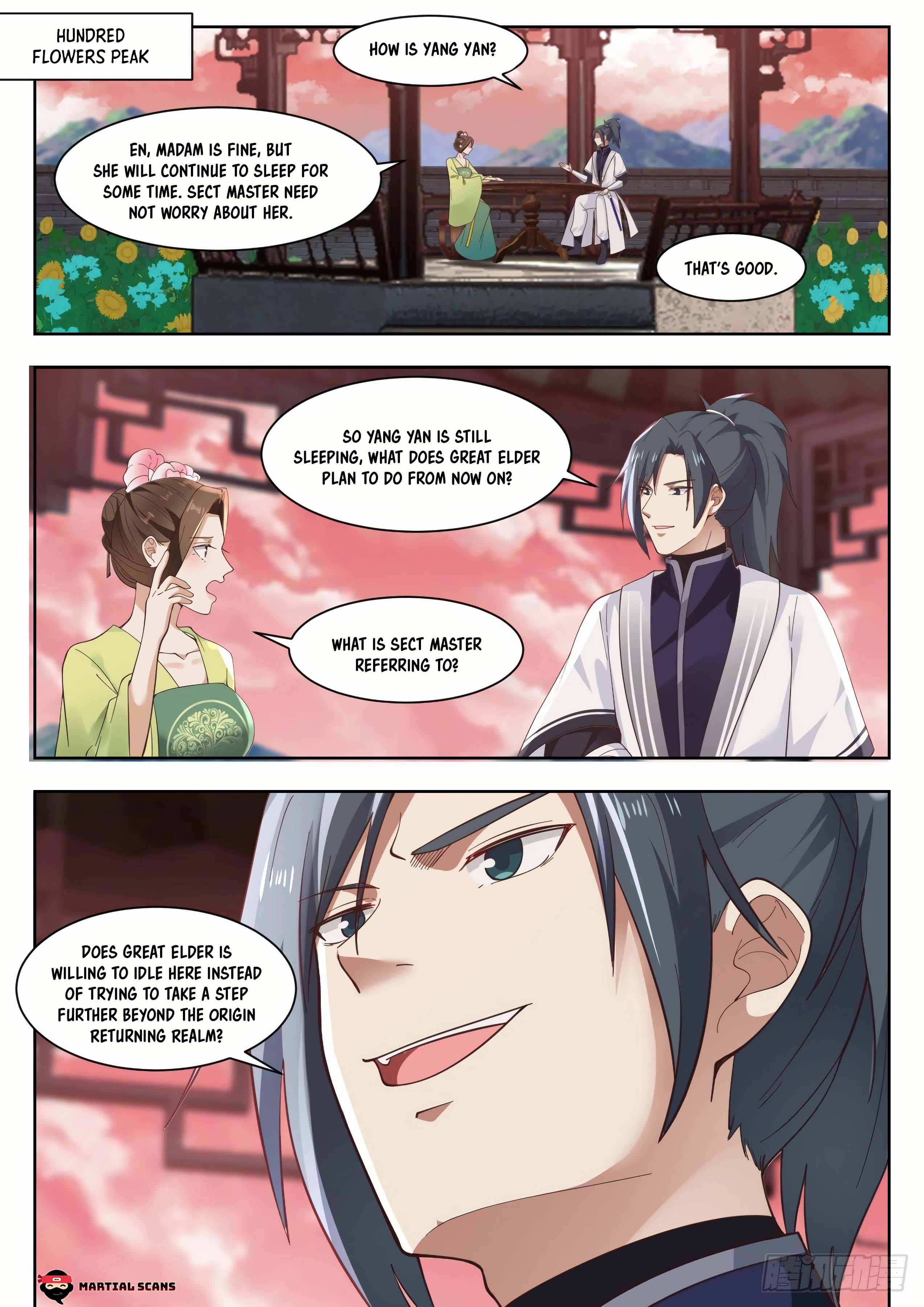Martial Peak Chapter 1327 page 4