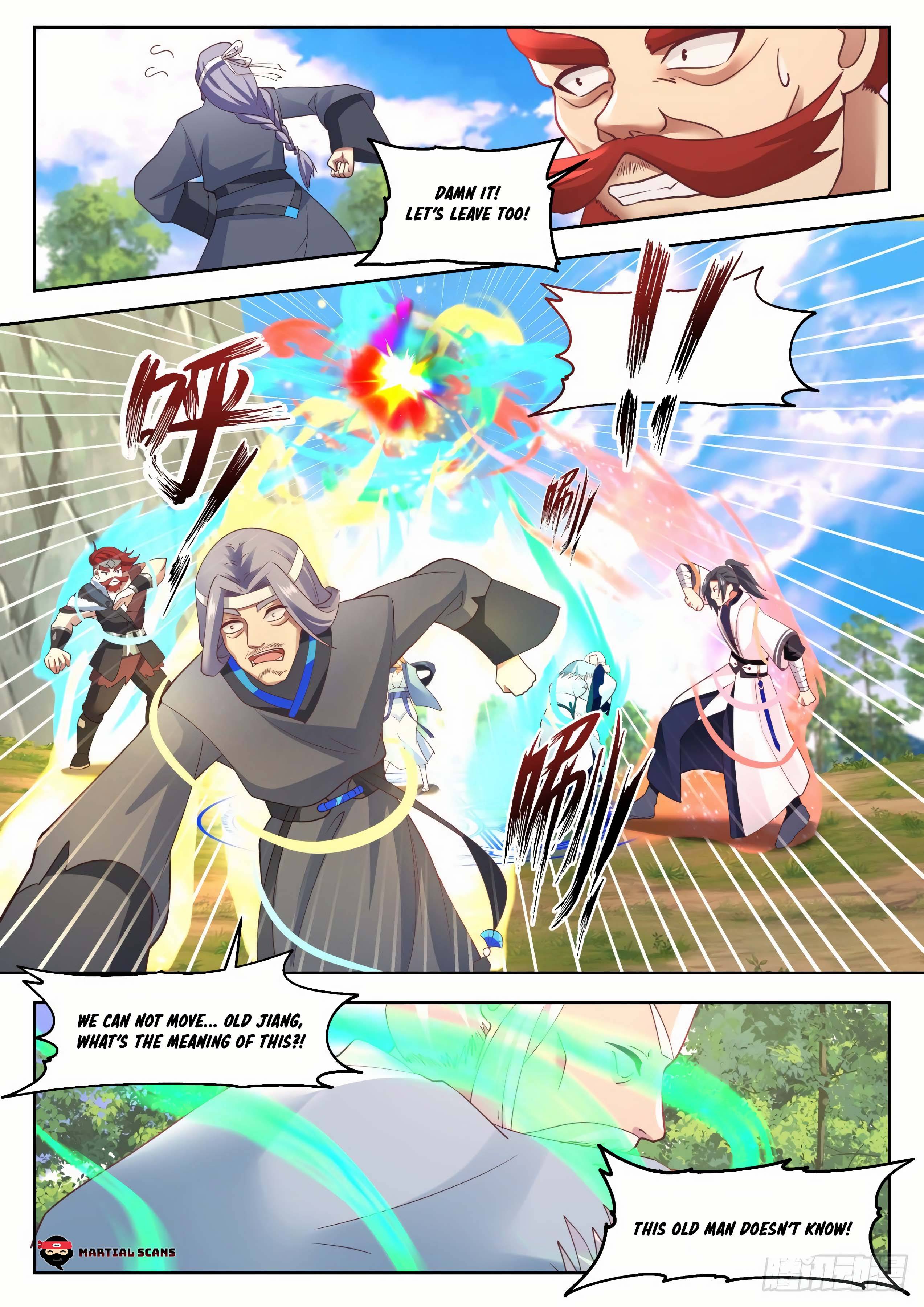 Martial Peak Chapter 1330 page 3