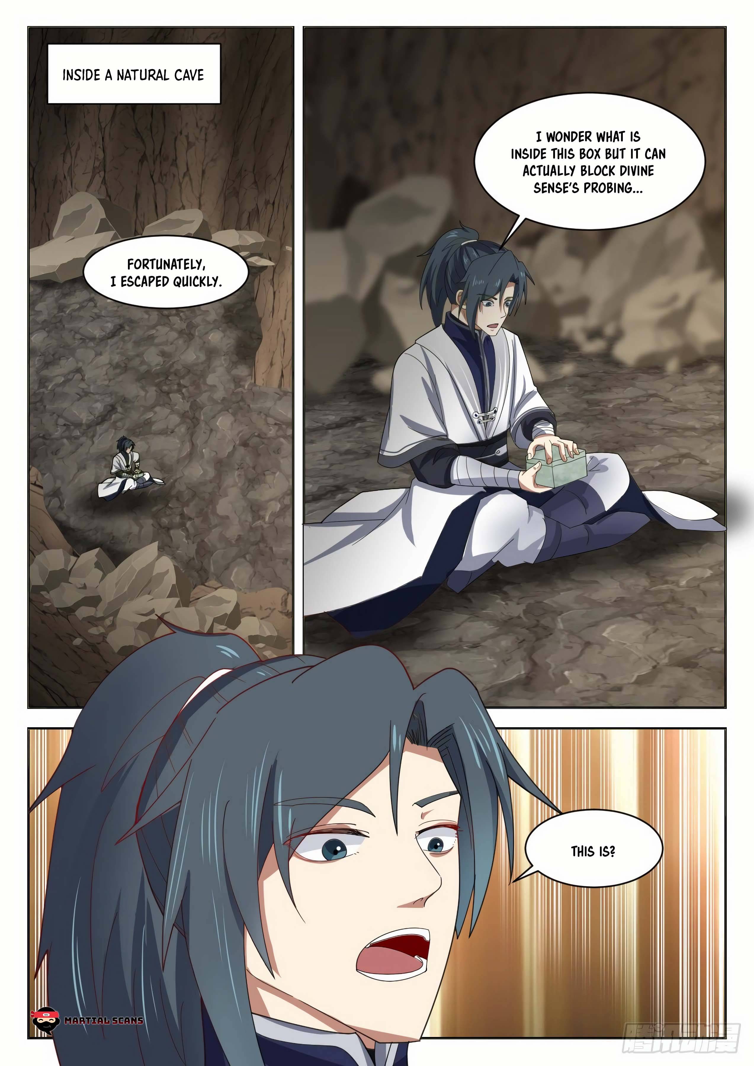 Martial Peak Chapter 1331 page 4