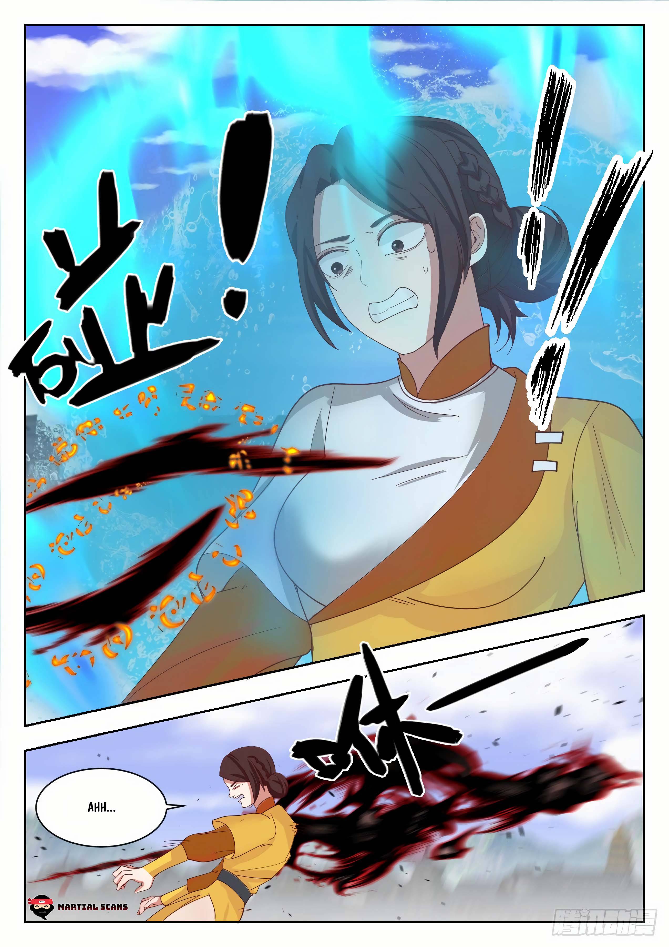Martial Peak Chapter 1334 page 6