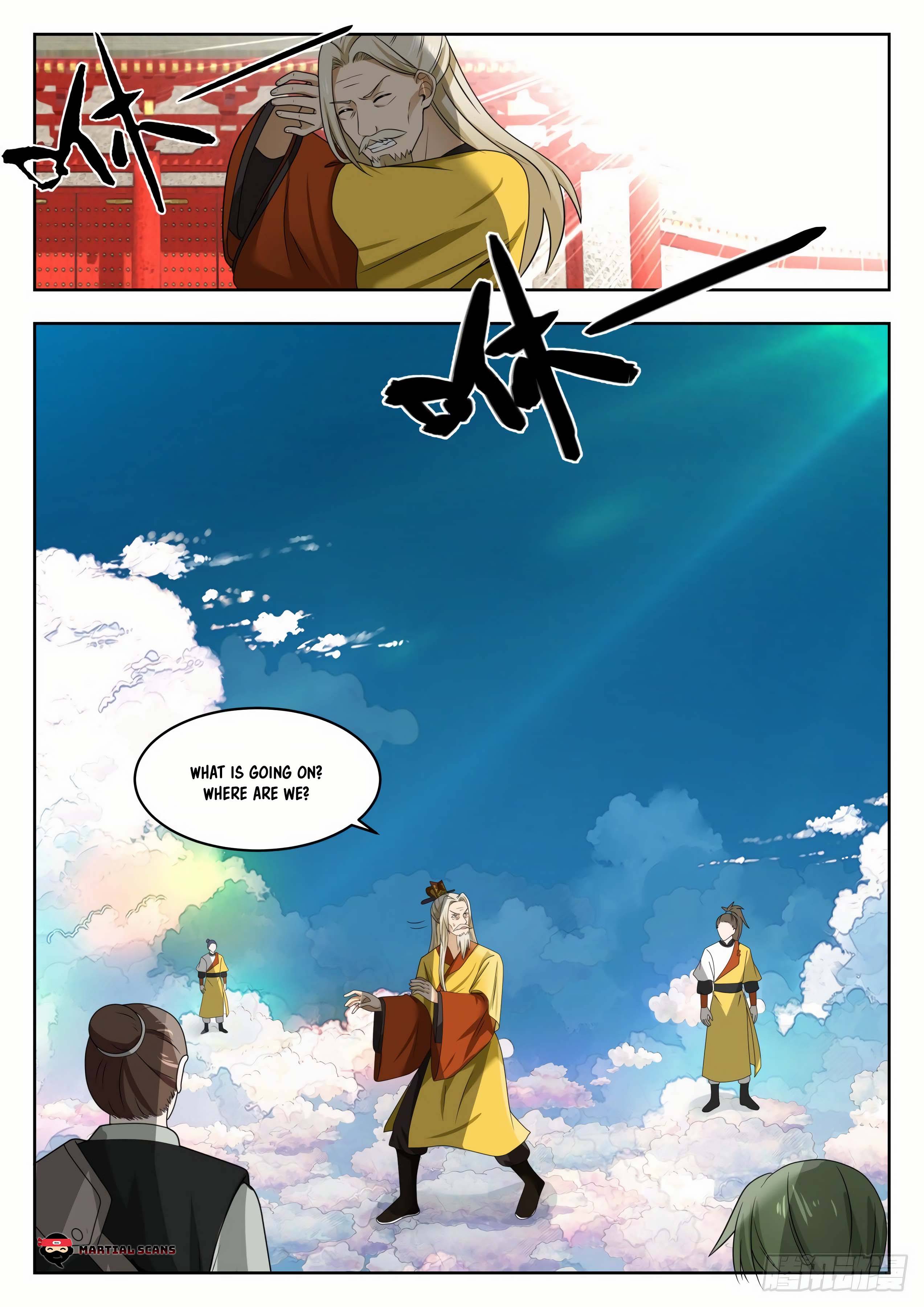 Martial Peak Chapter 1335 page 4