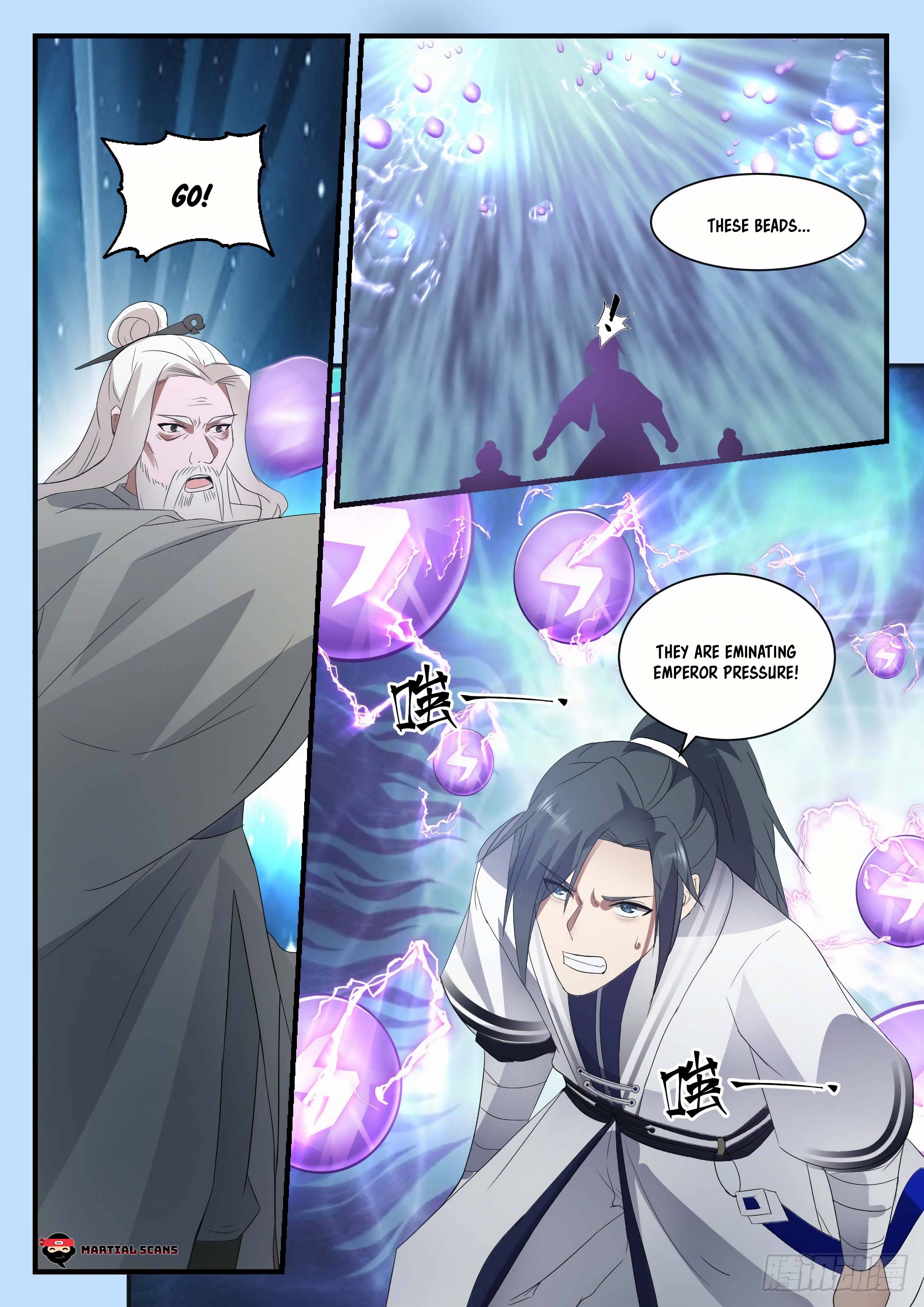 Martial Peak Chapter 1337 page 6