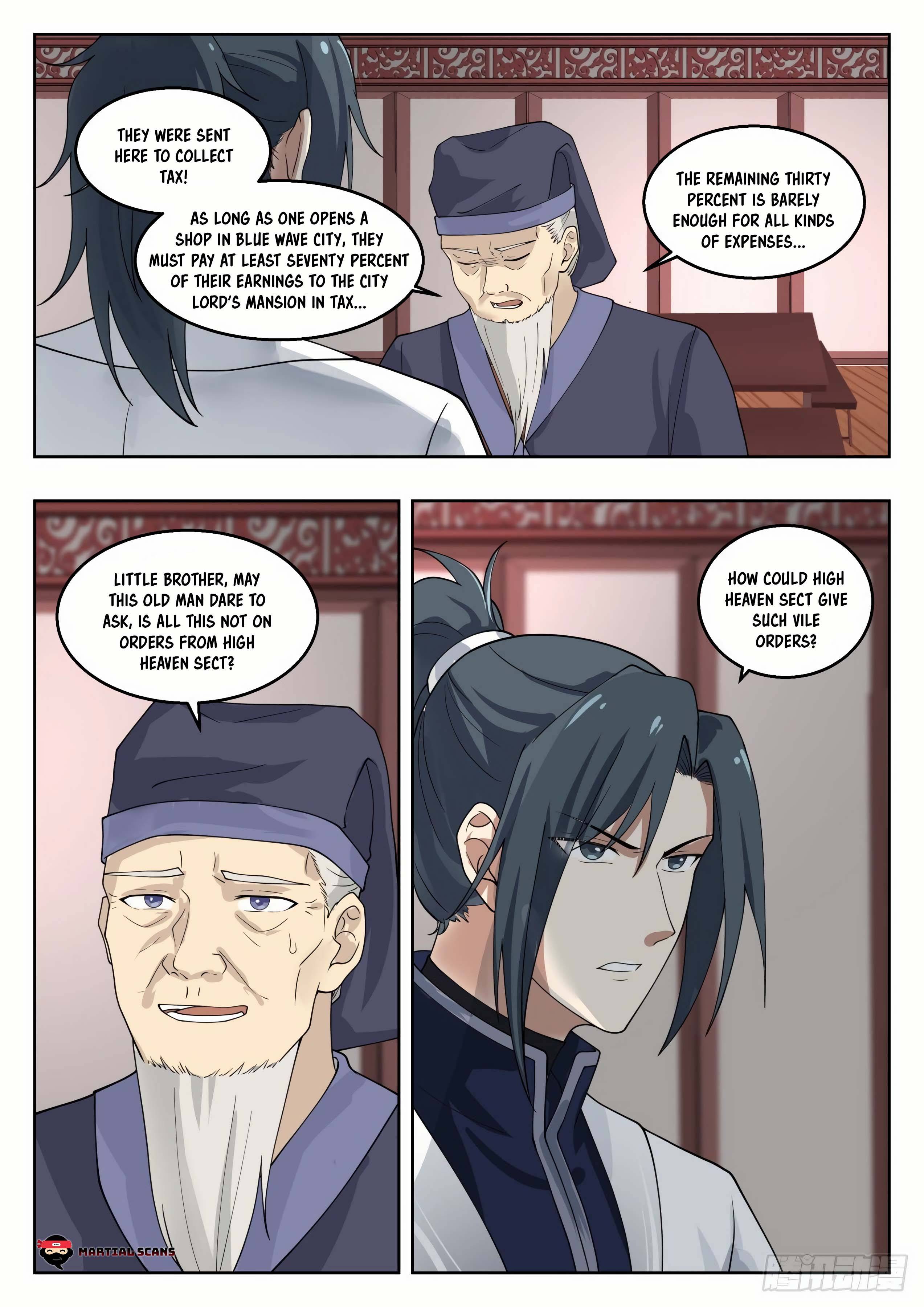 Martial Peak Chapter 1353 page 4