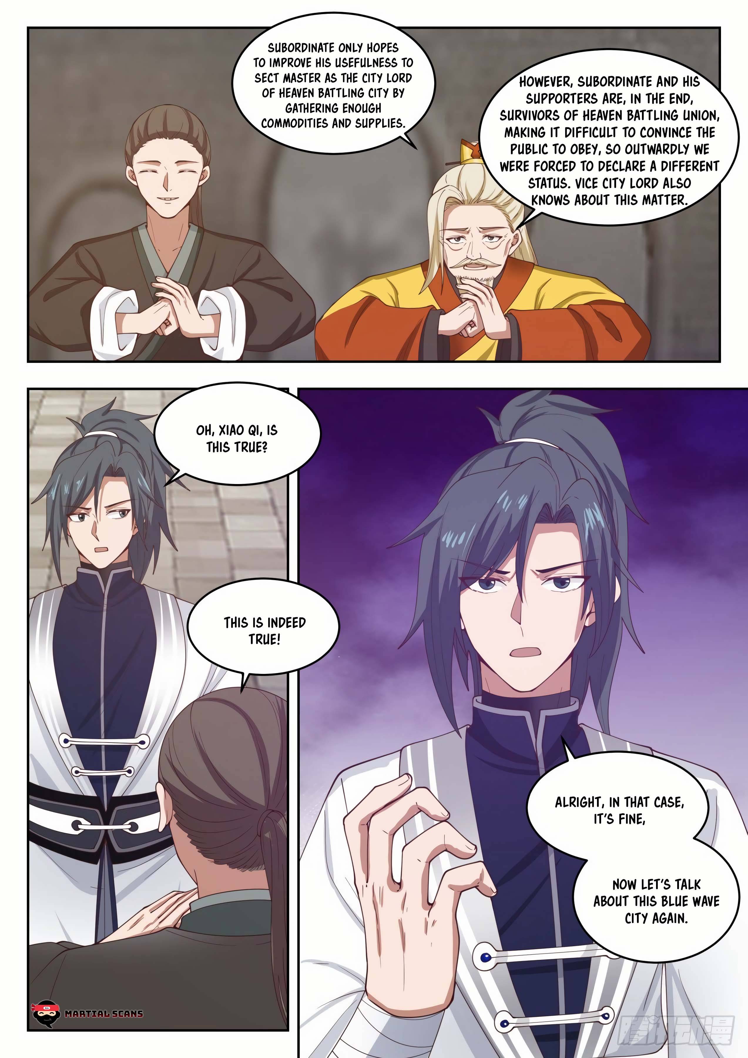 Martial Peak Chapter 1355 page 4