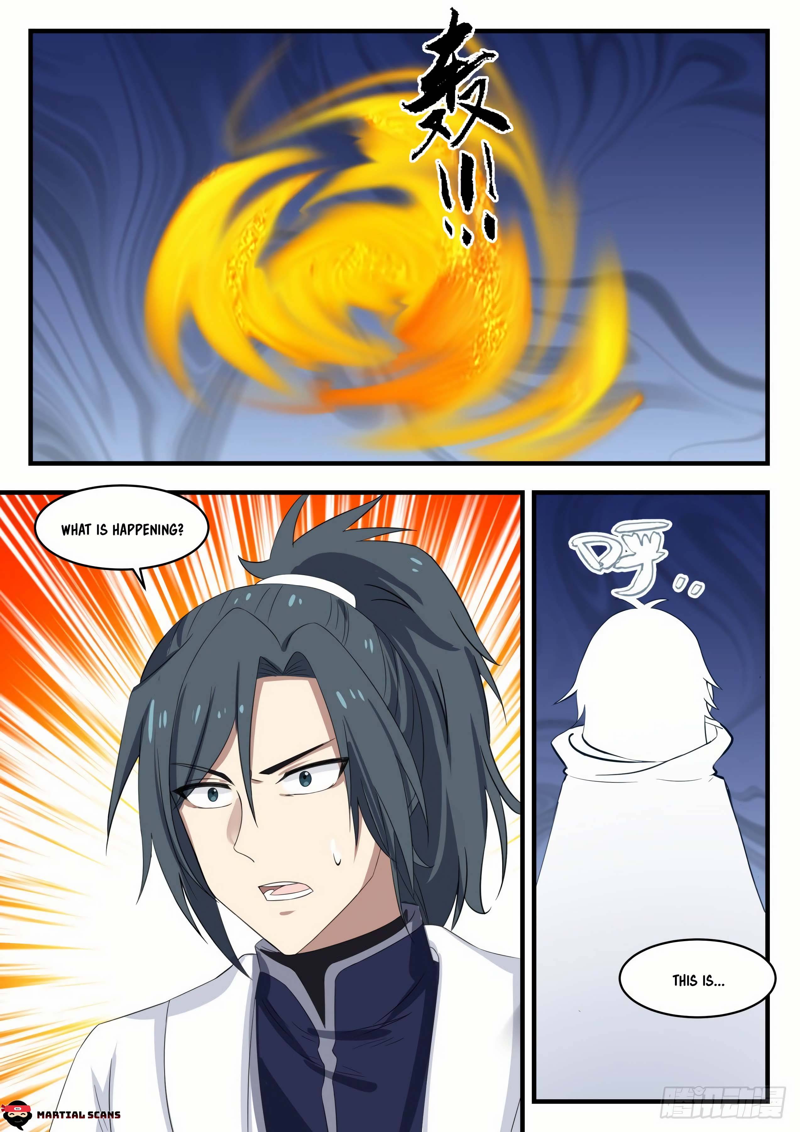 Martial Peak Chapter 1357 page 4