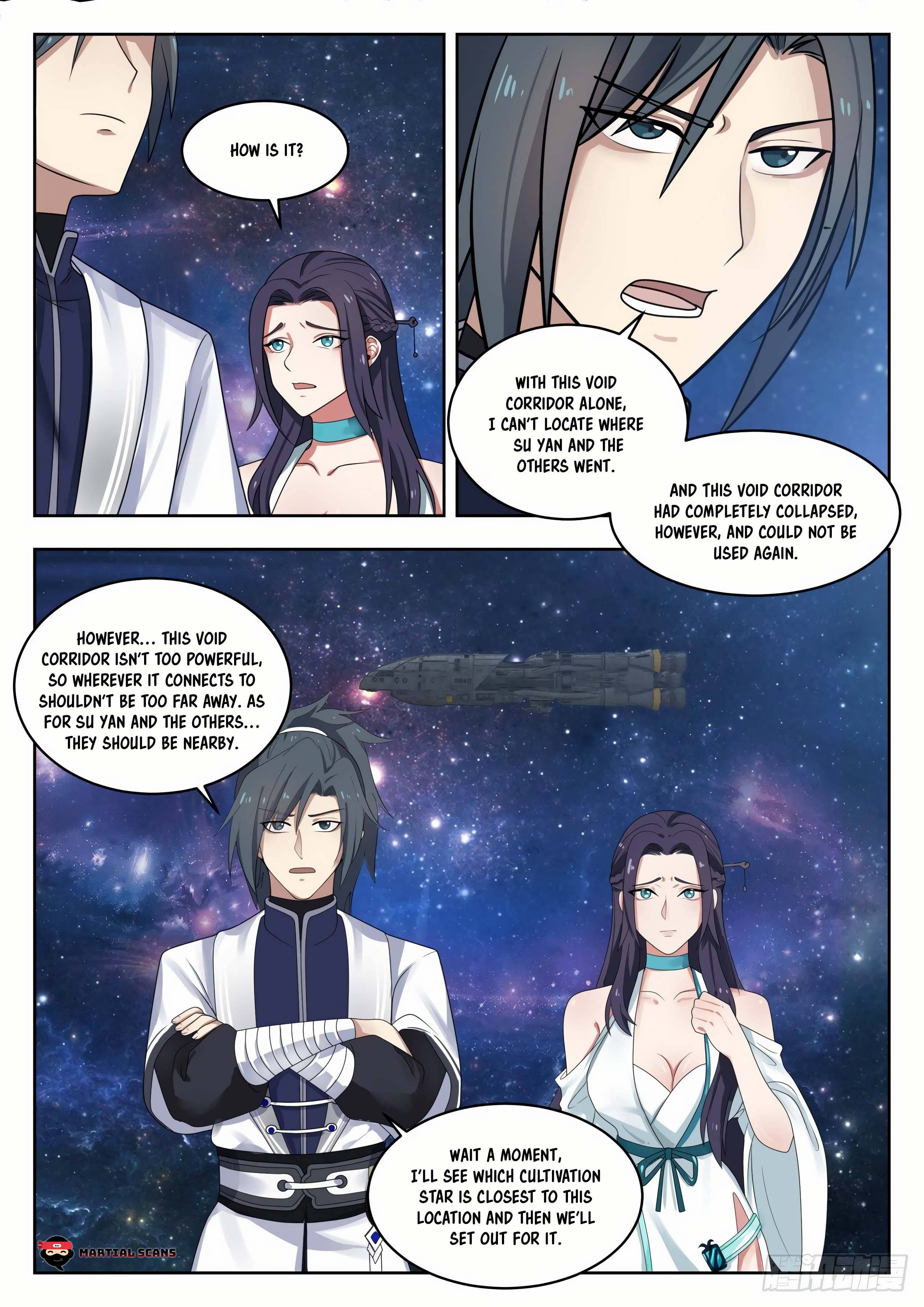 Martial Peak Chapter 1359 page 4