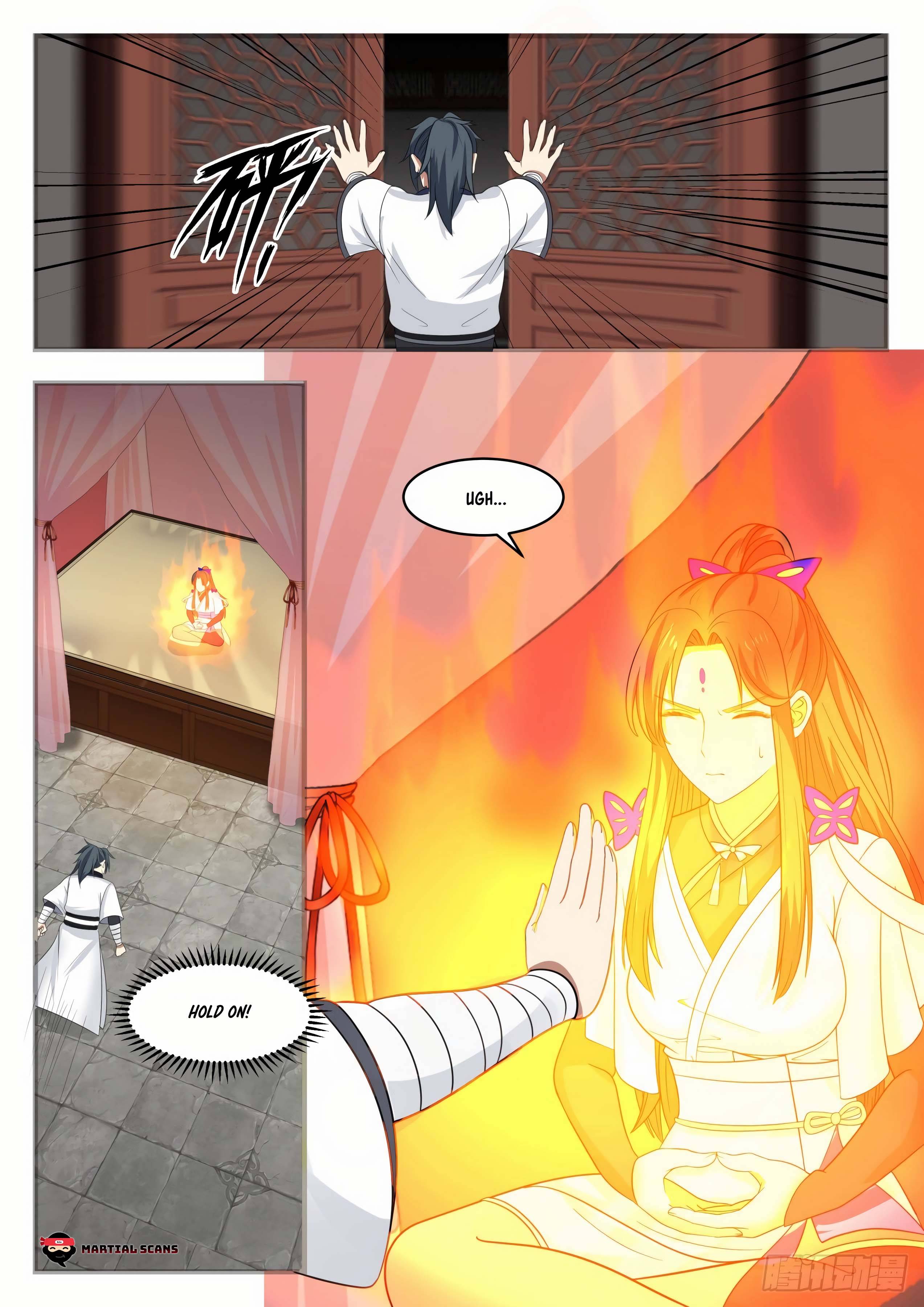 Martial Peak Chapter 1363 page 4