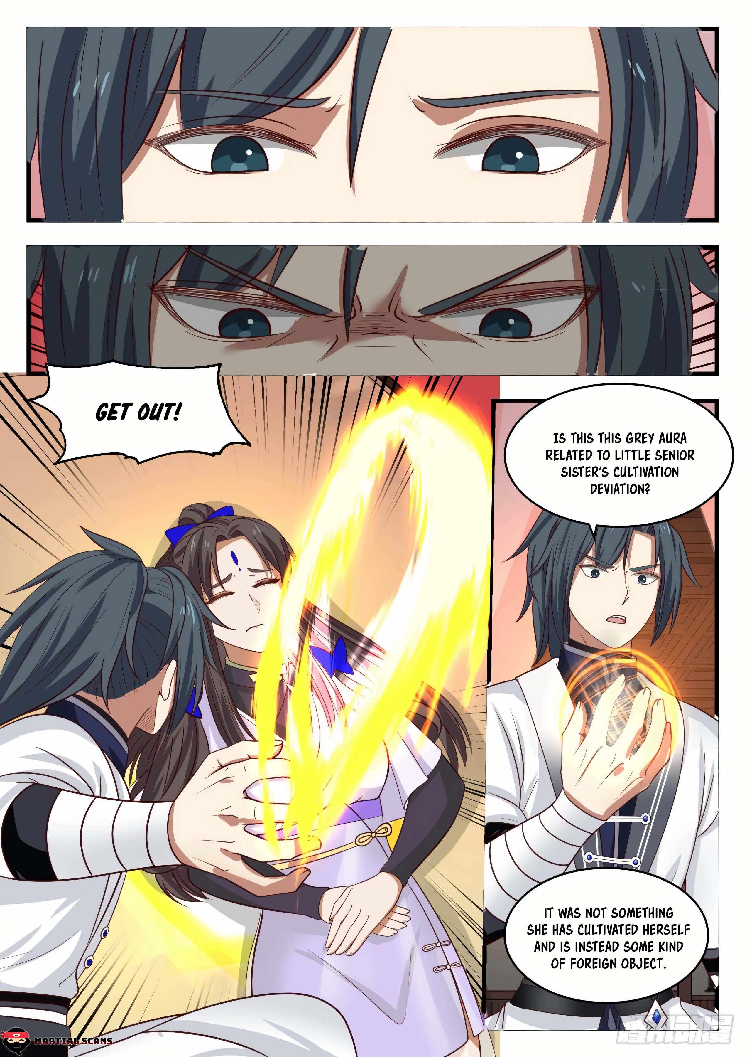 Martial Peak Chapter 1363 page 6