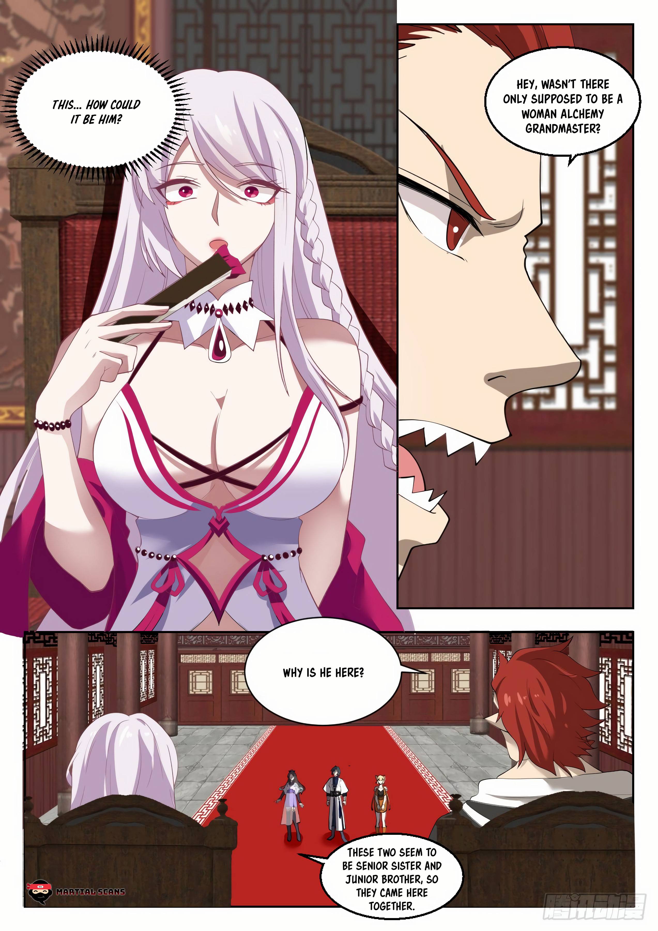 Martial Peak Chapter 1371 page 6