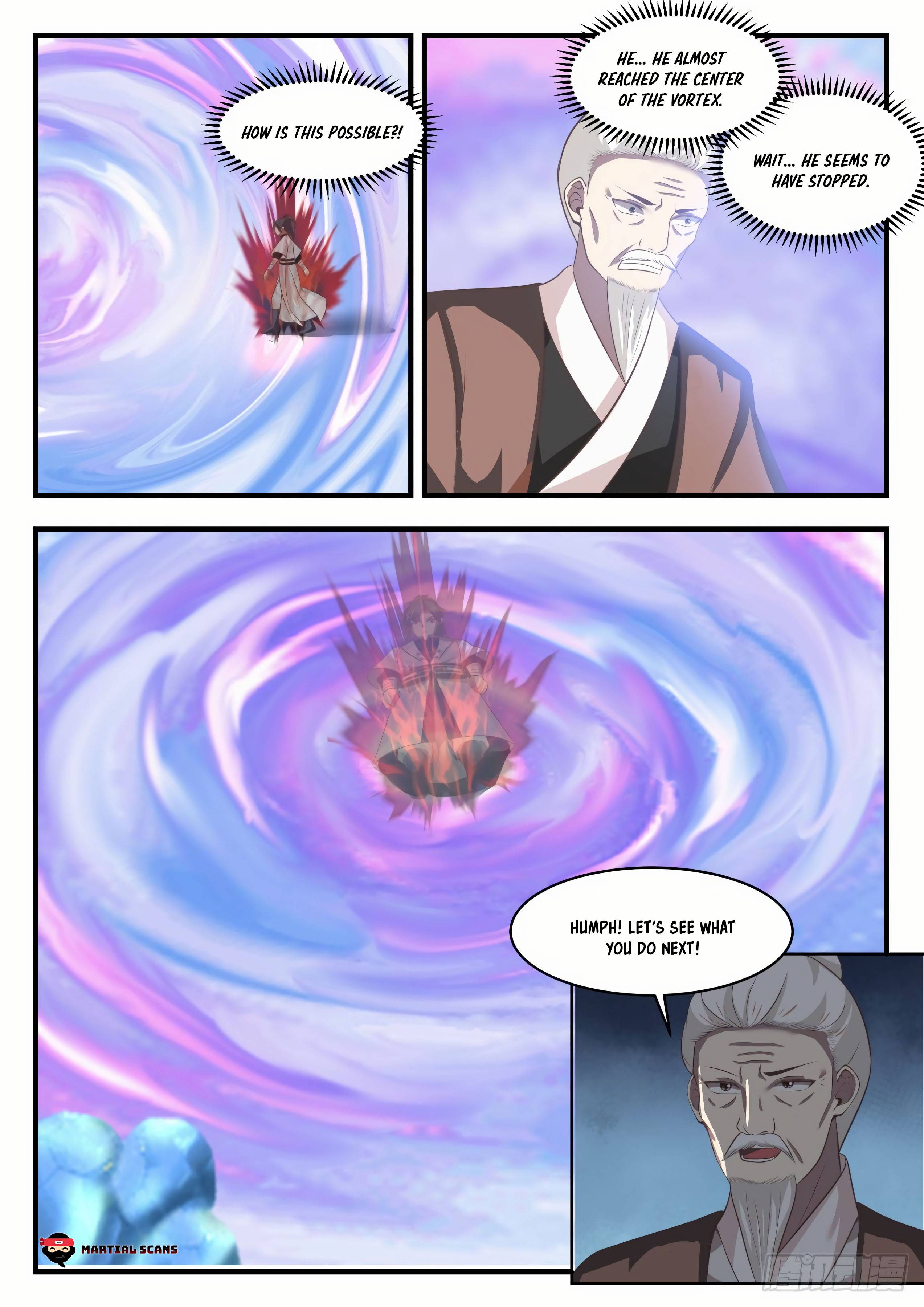 Martial Peak Chapter 1379 page 6