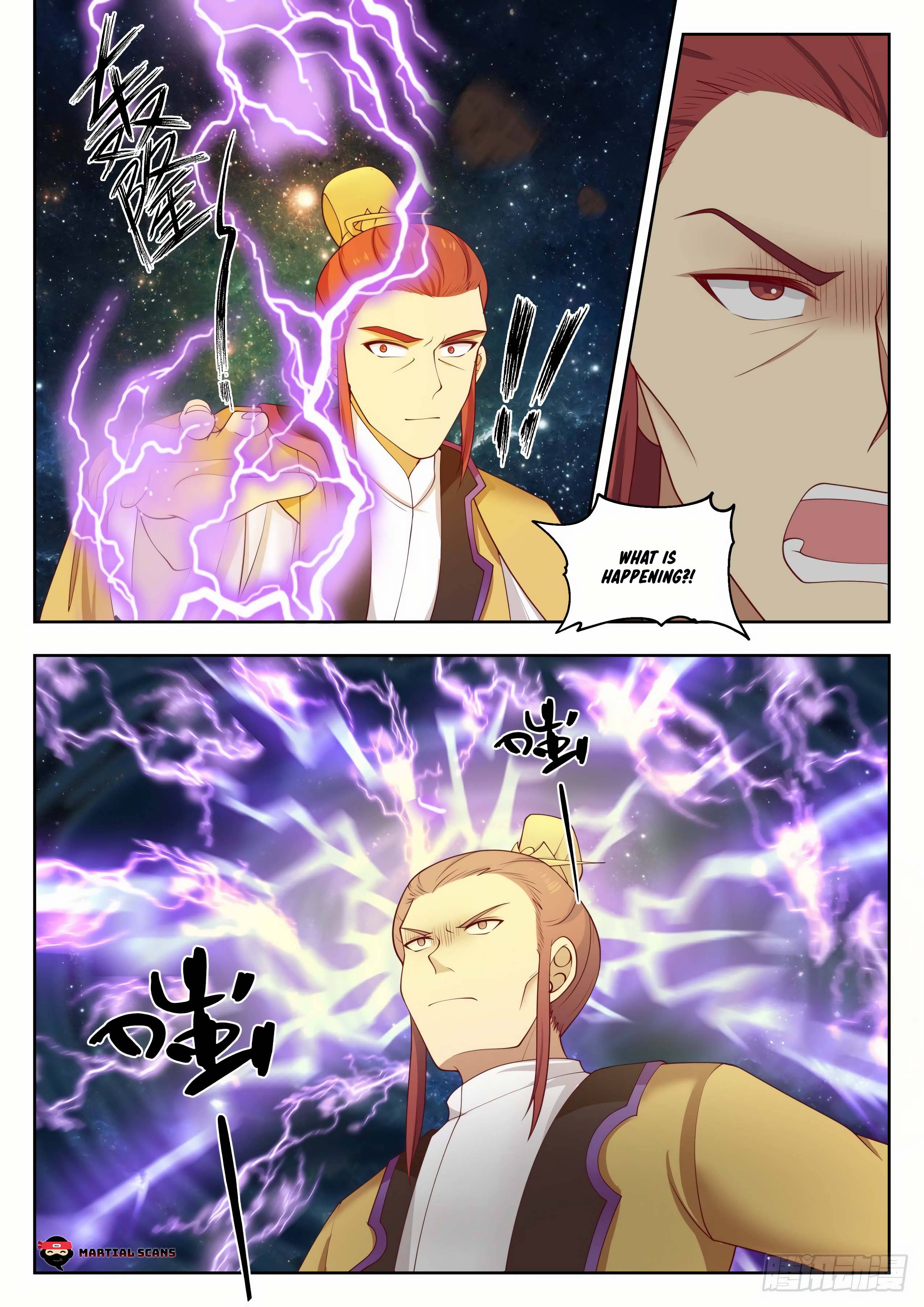 Martial Peak Chapter 1389 page 4