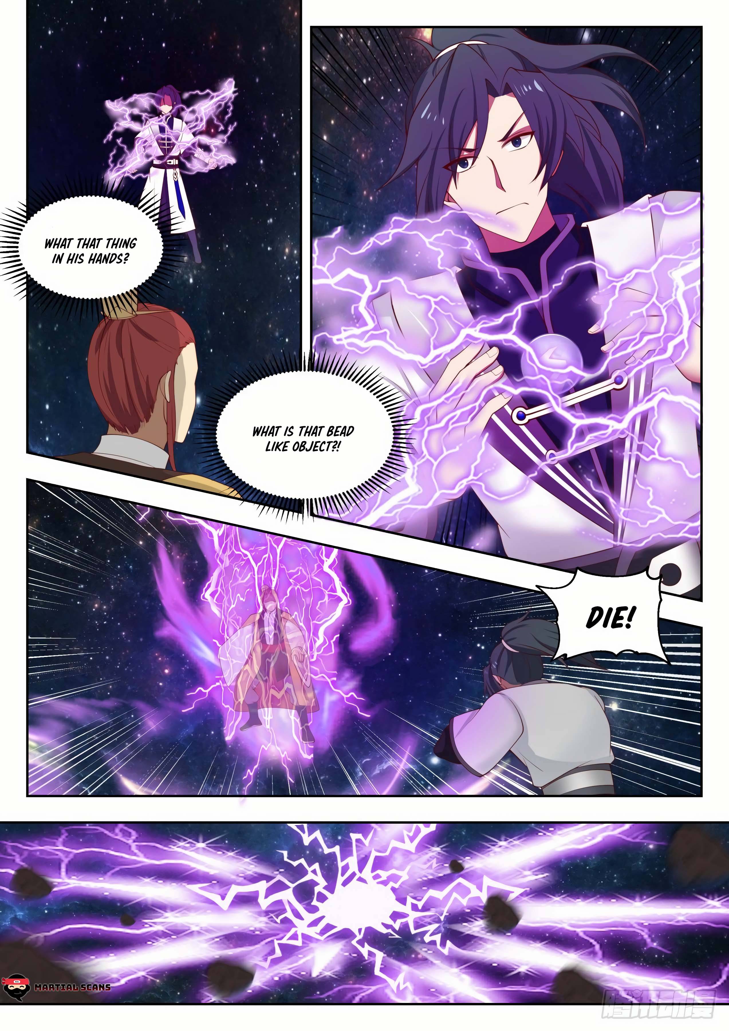Martial Peak Chapter 1389 page 5