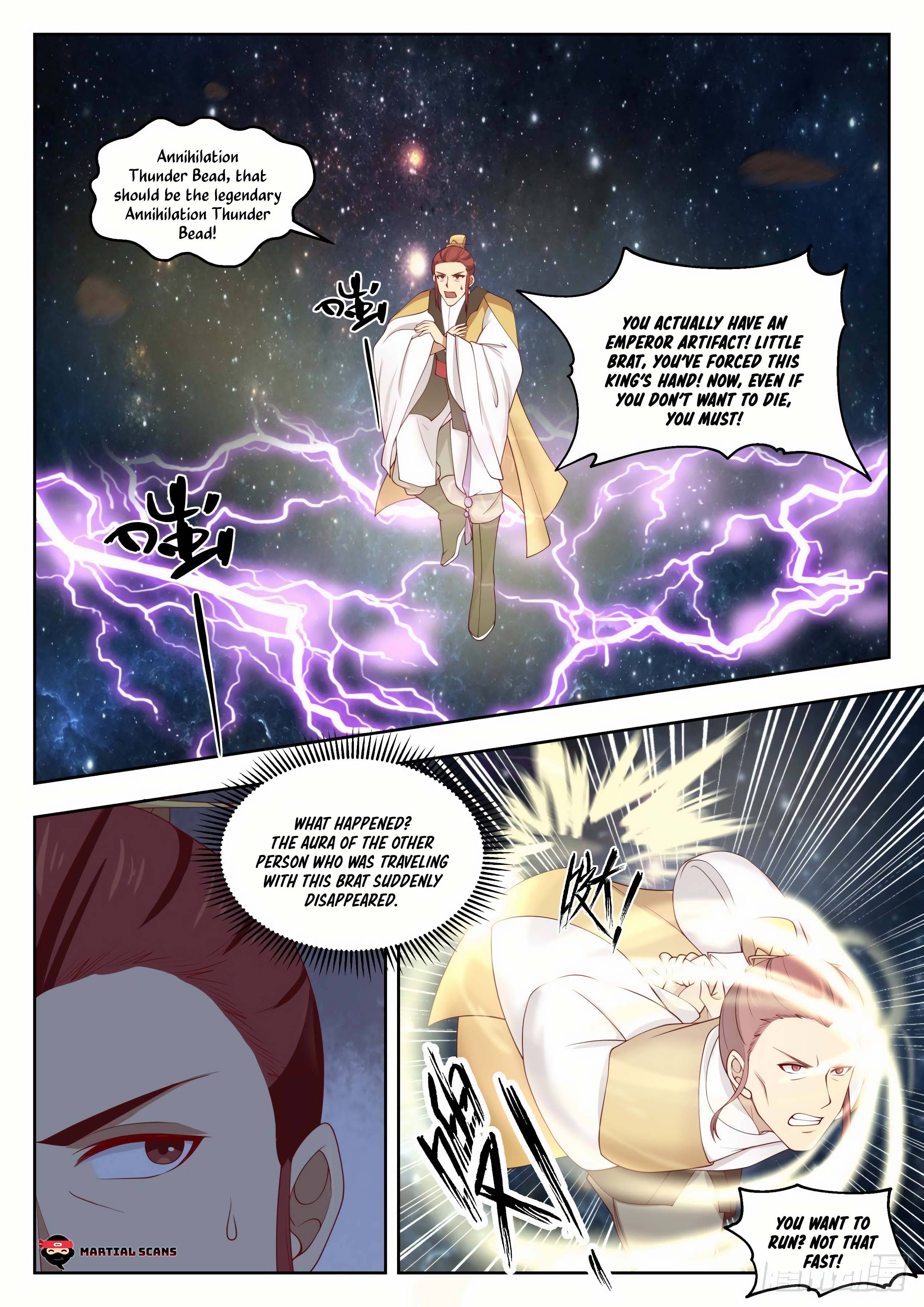 Martial Peak Chapter 1389 page 6