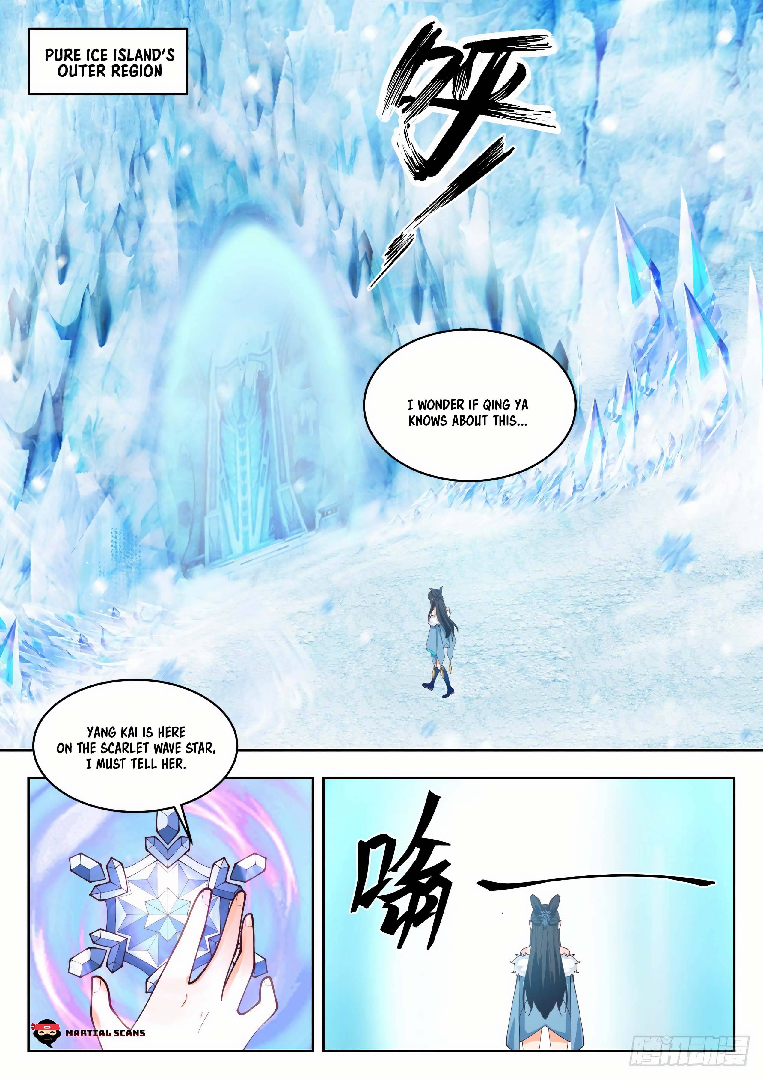 Martial Peak Chapter 1392 page 5