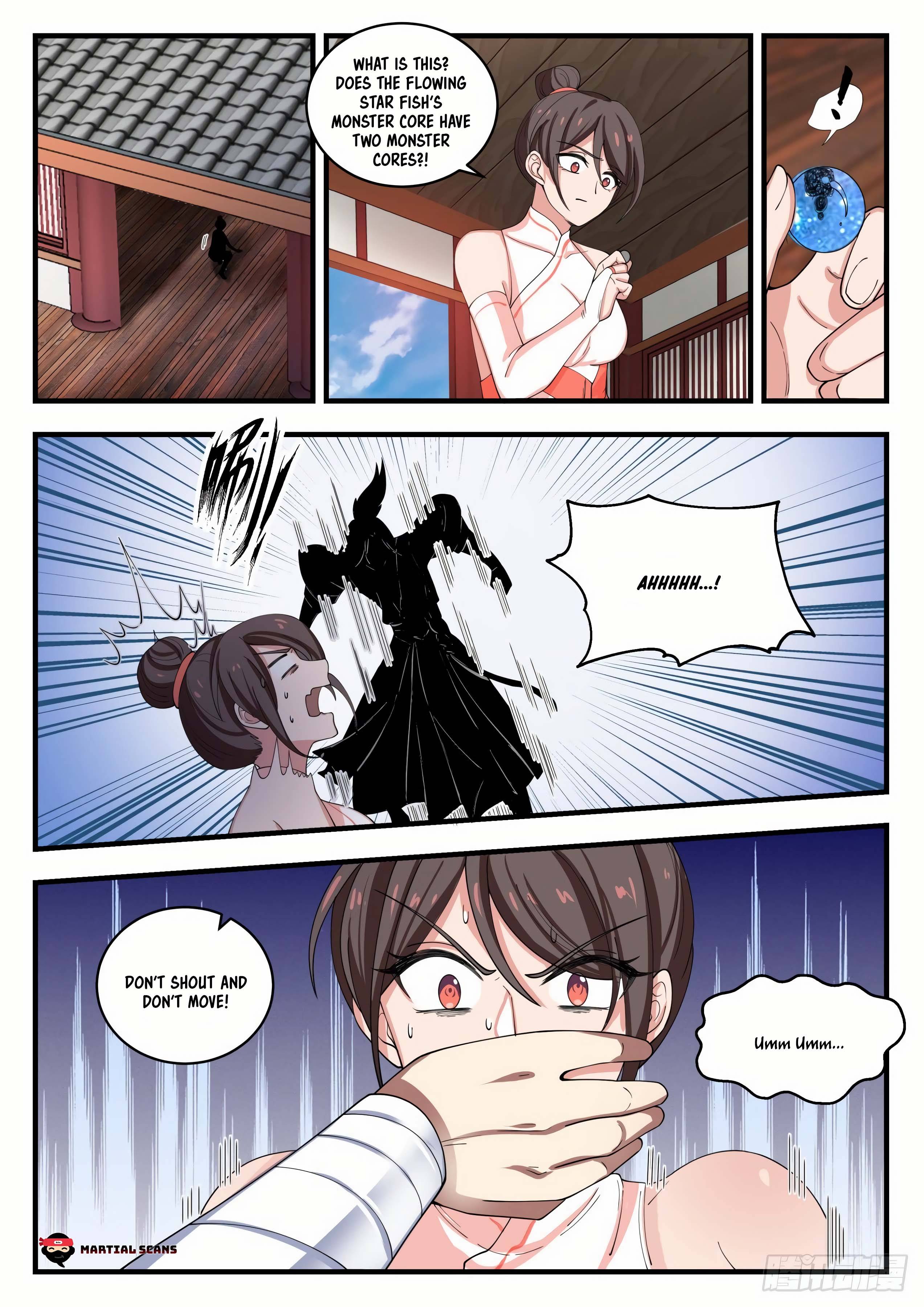 Martial Peak Chapter 1393 page 6