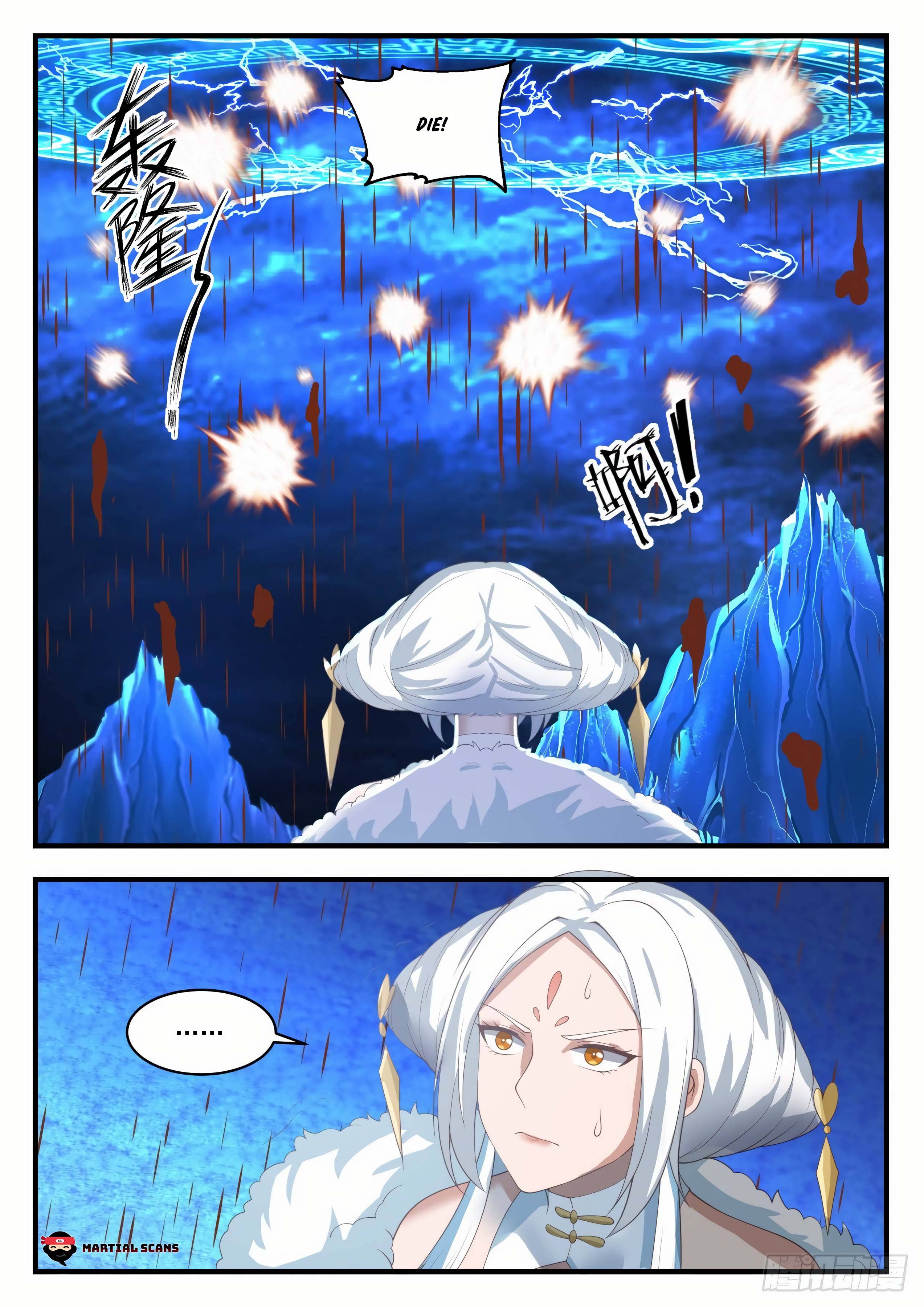 Martial Peak Chapter 1404 page 6