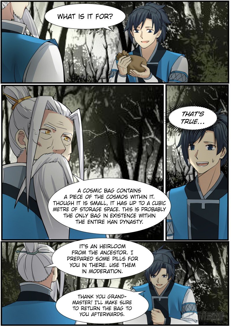 Martial Peak Chapter 143 page 3