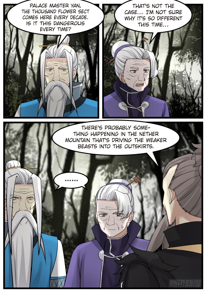 Martial Peak Chapter 144 page 5