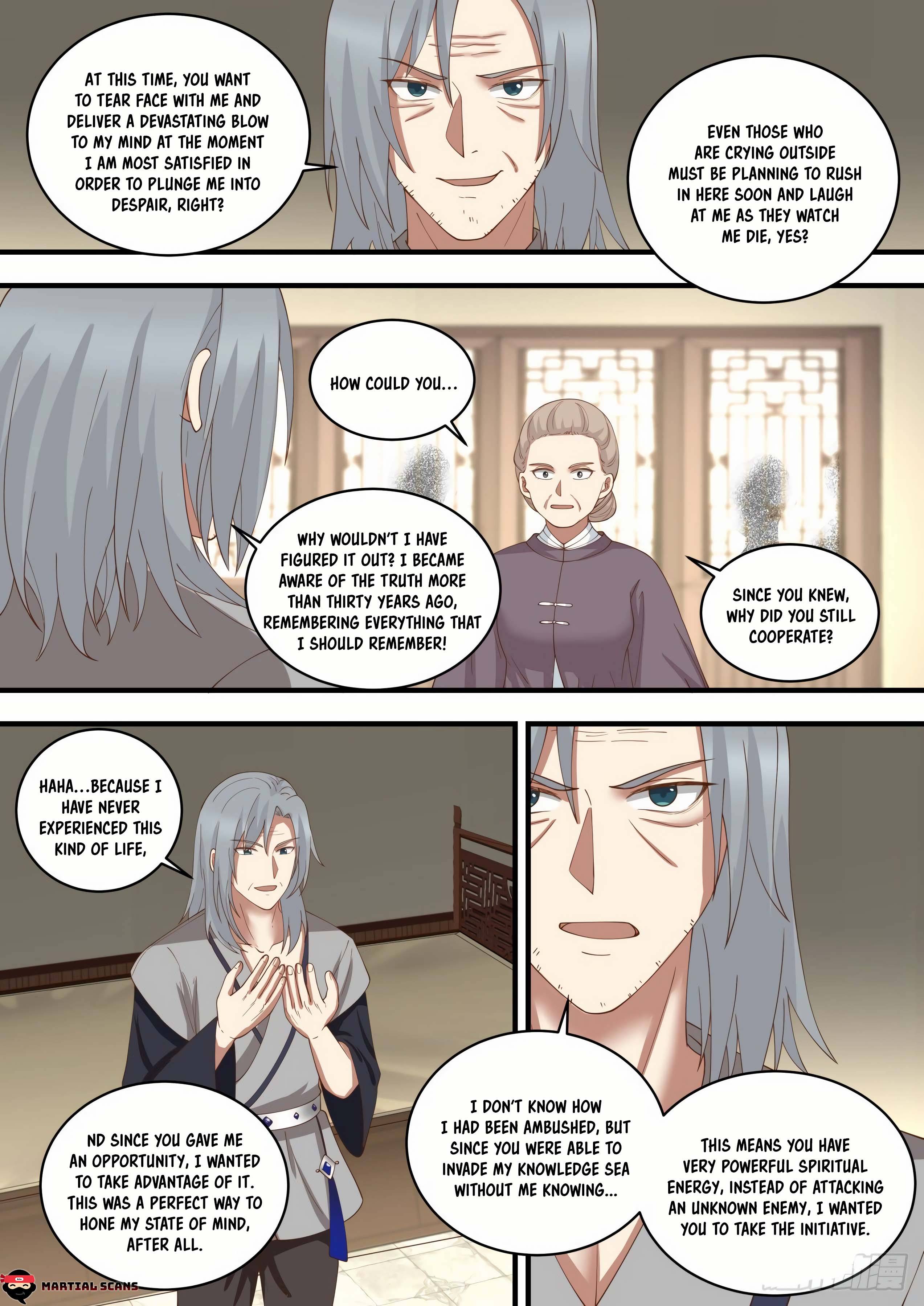 Martial Peak Chapter 1449 page 4