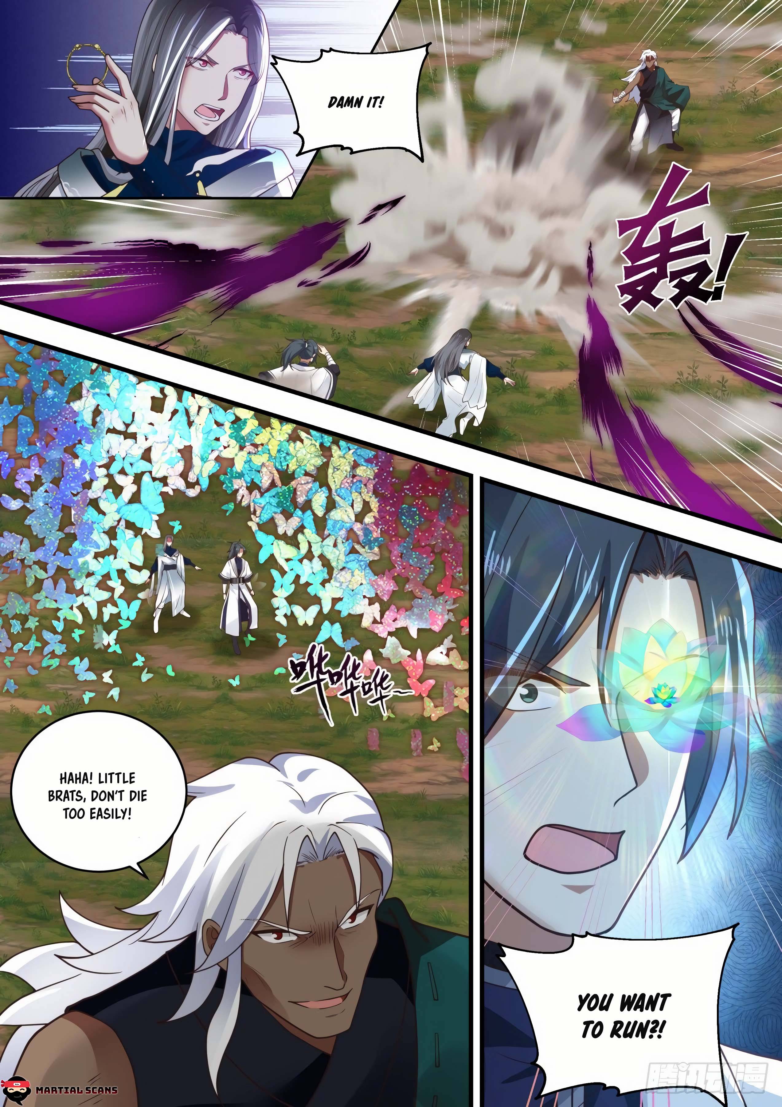 Martial Peak Chapter 1453 page 3