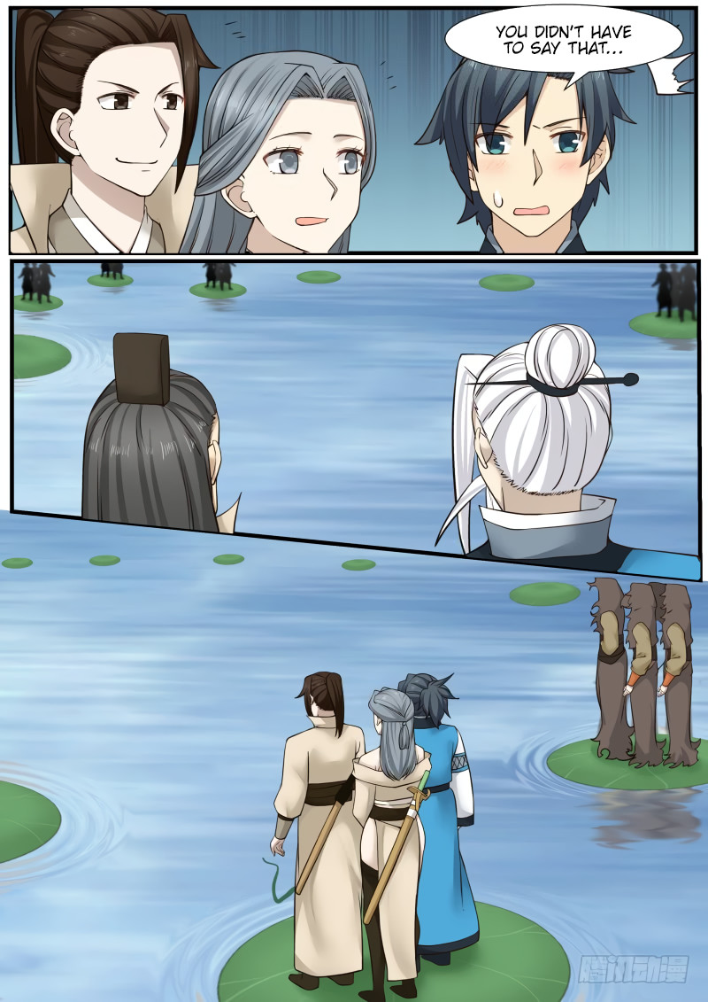 Martial Peak Chapter 146 page 4