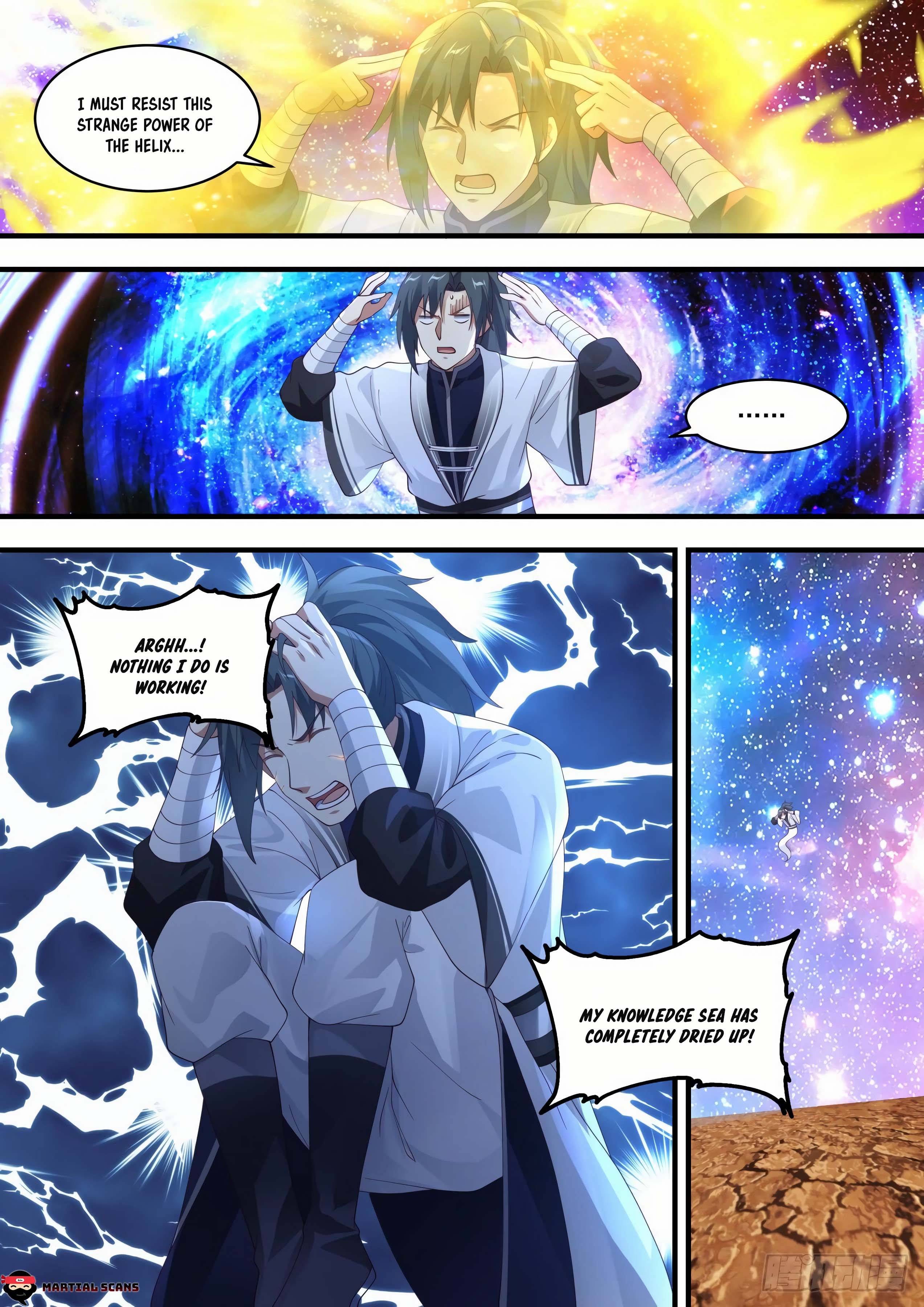 Martial Peak Chapter 1455 page 4
