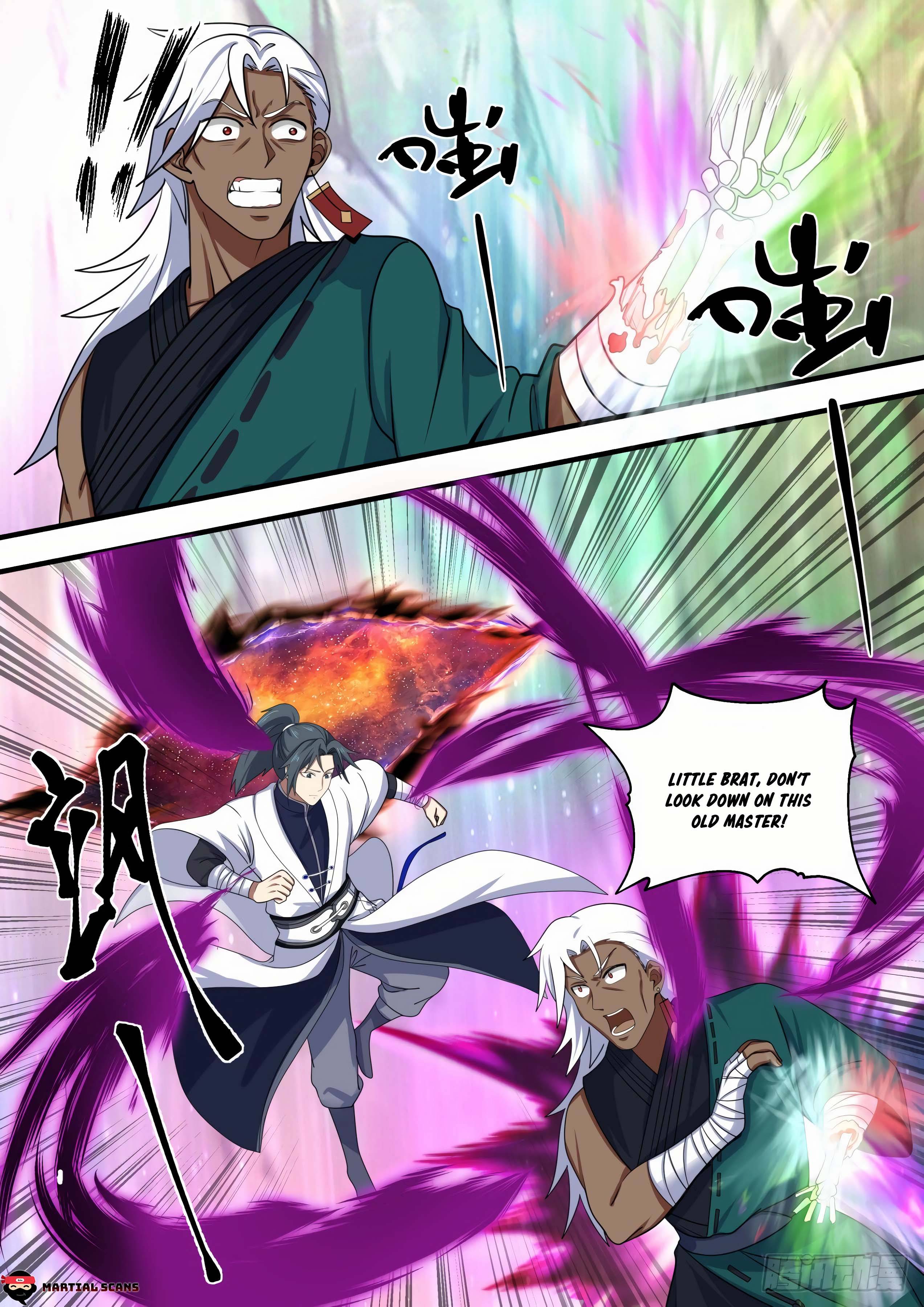 Martial Peak Chapter 1463 page 6